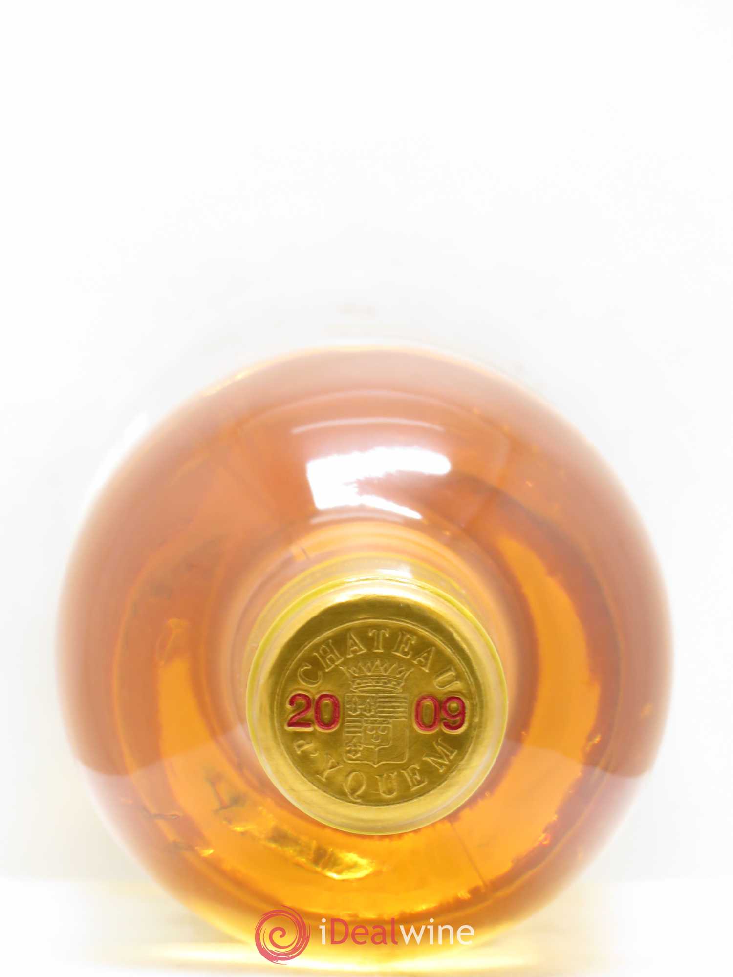 Château d' Yquem 1er Cru Classé Supérieur 2009 - Lotto di 1 bottiglia - 2