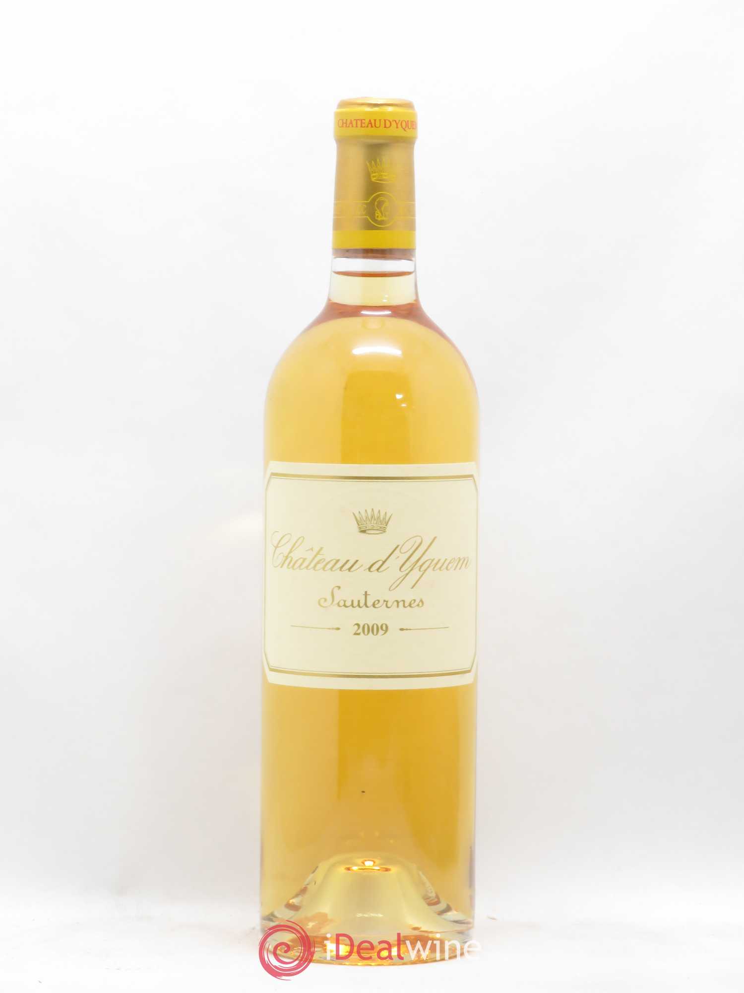 Château d' Yquem 1er Cru Classé Supérieur 2009 - Lotto di 1 bottiglia - 0