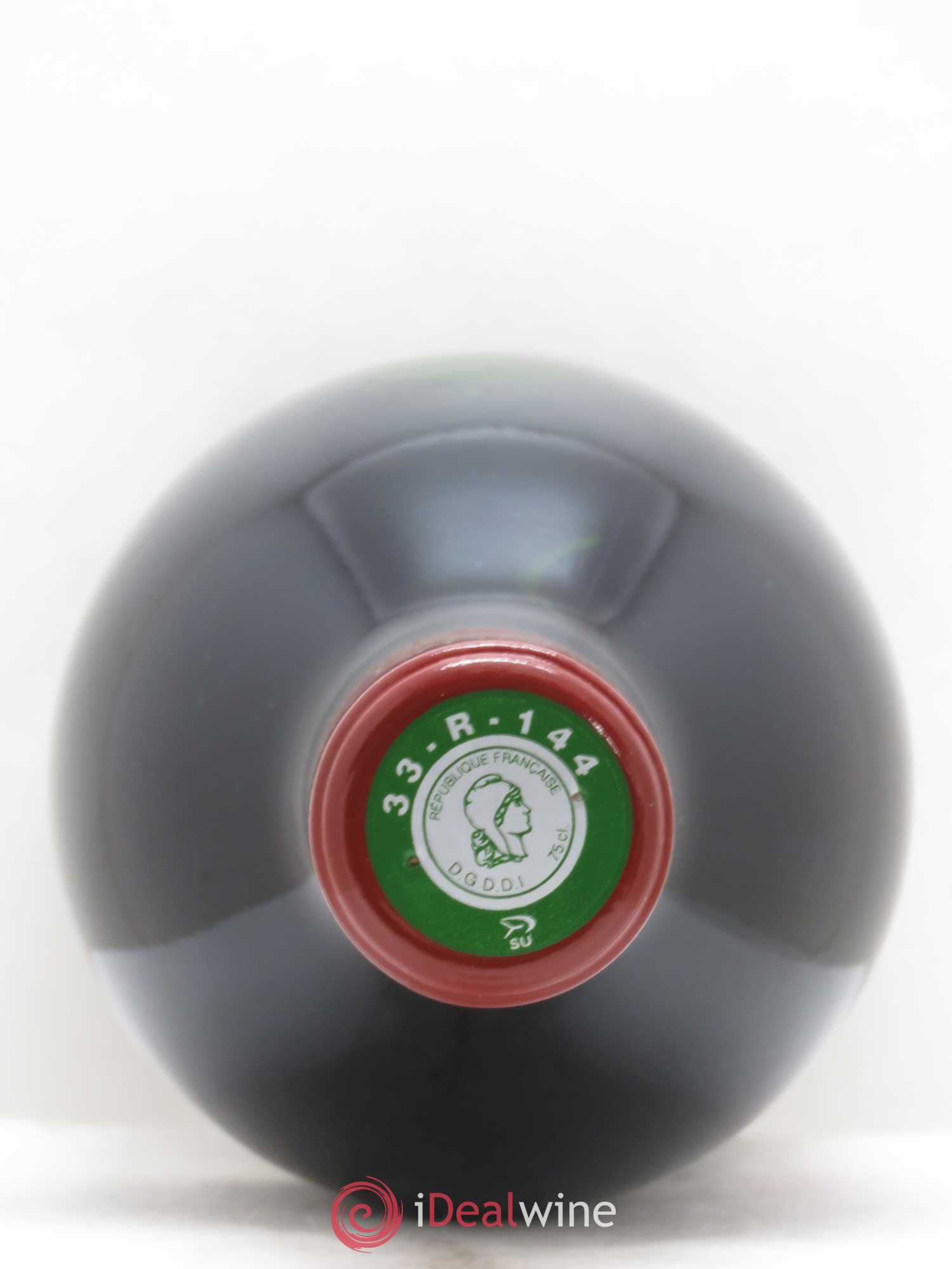 Château Mouton Rothschild 1er Grand Cru Classé 2011 - Lot de 1 bouteille - 2