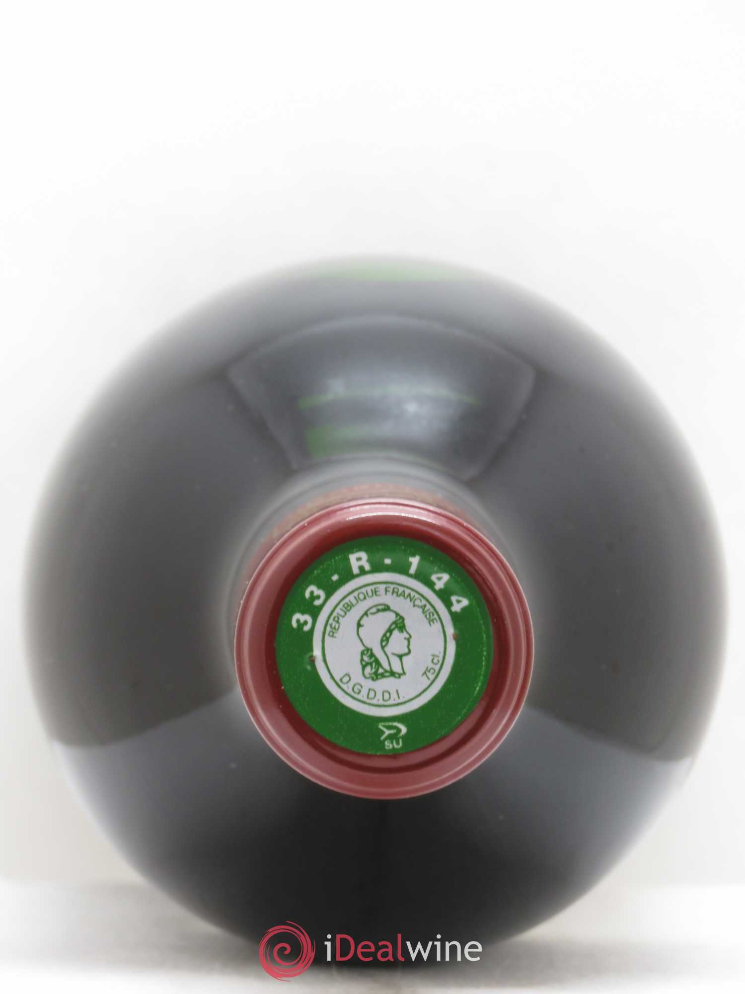 Château Mouton Rothschild 1er Grand Cru Classé 2012 - Lot de 3 bouteilles - 2