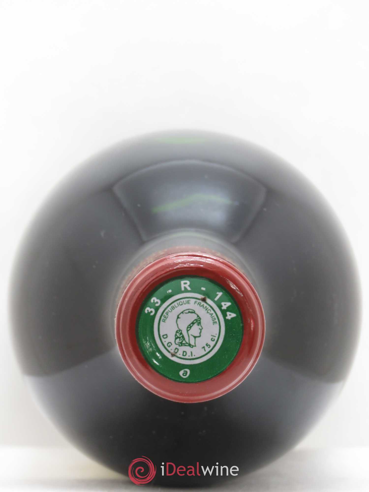 Château Mouton Rothschild 1er Grand Cru Classé 2013 - Lot de 3 bouteilles - 2