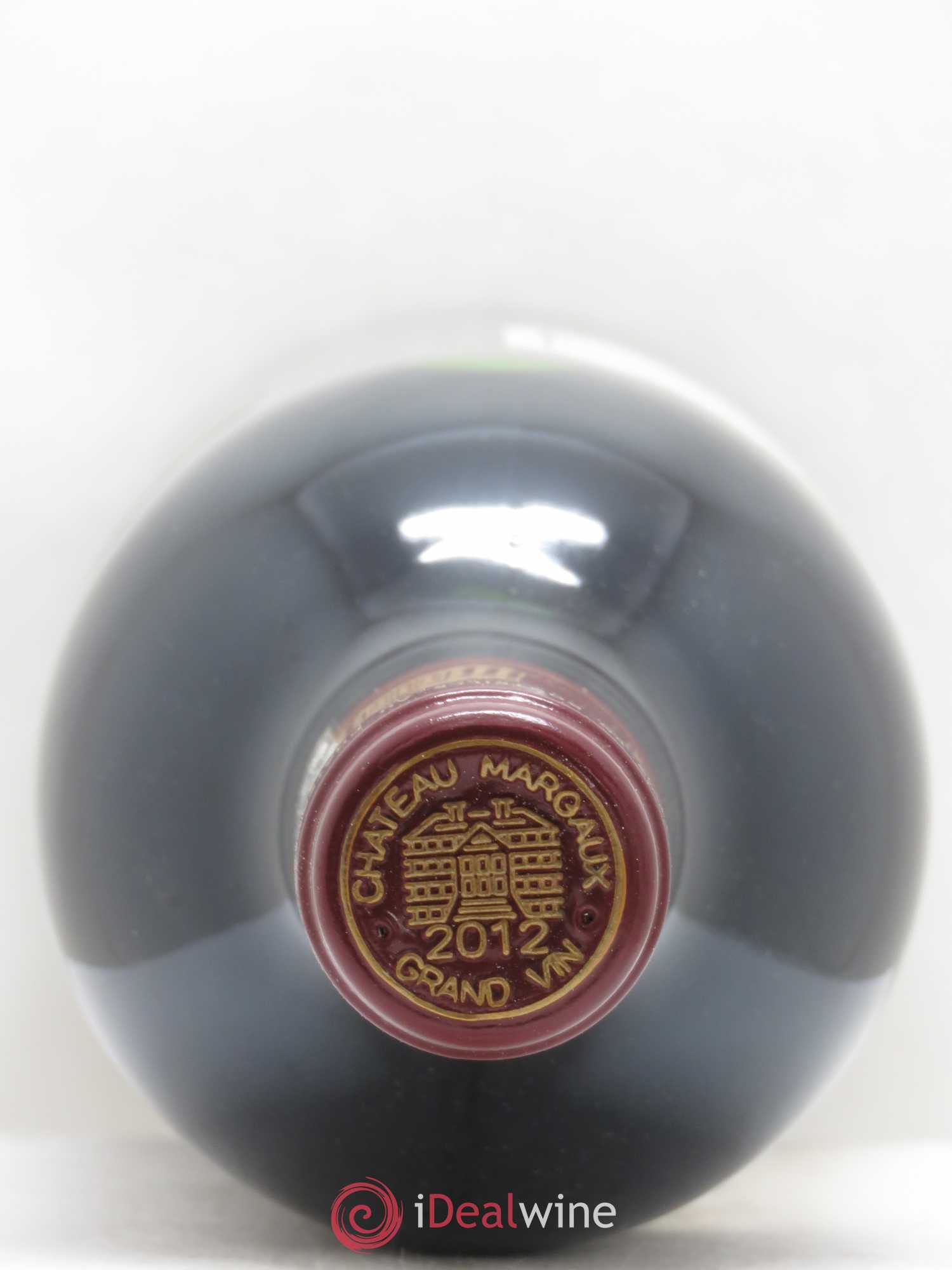 Château Margaux 1er Grand Cru Classé 2012 - Lot de 6 bouteilles - 5