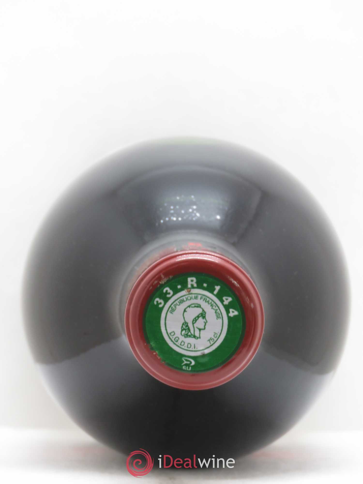 Château Mouton Rothschild 1er Grand Cru Classé 2009 - Lot de 1 bouteille - 2