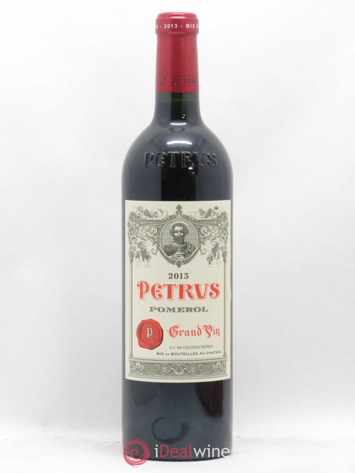 Petrus 2013 - Lot de 1 bouteille - 0