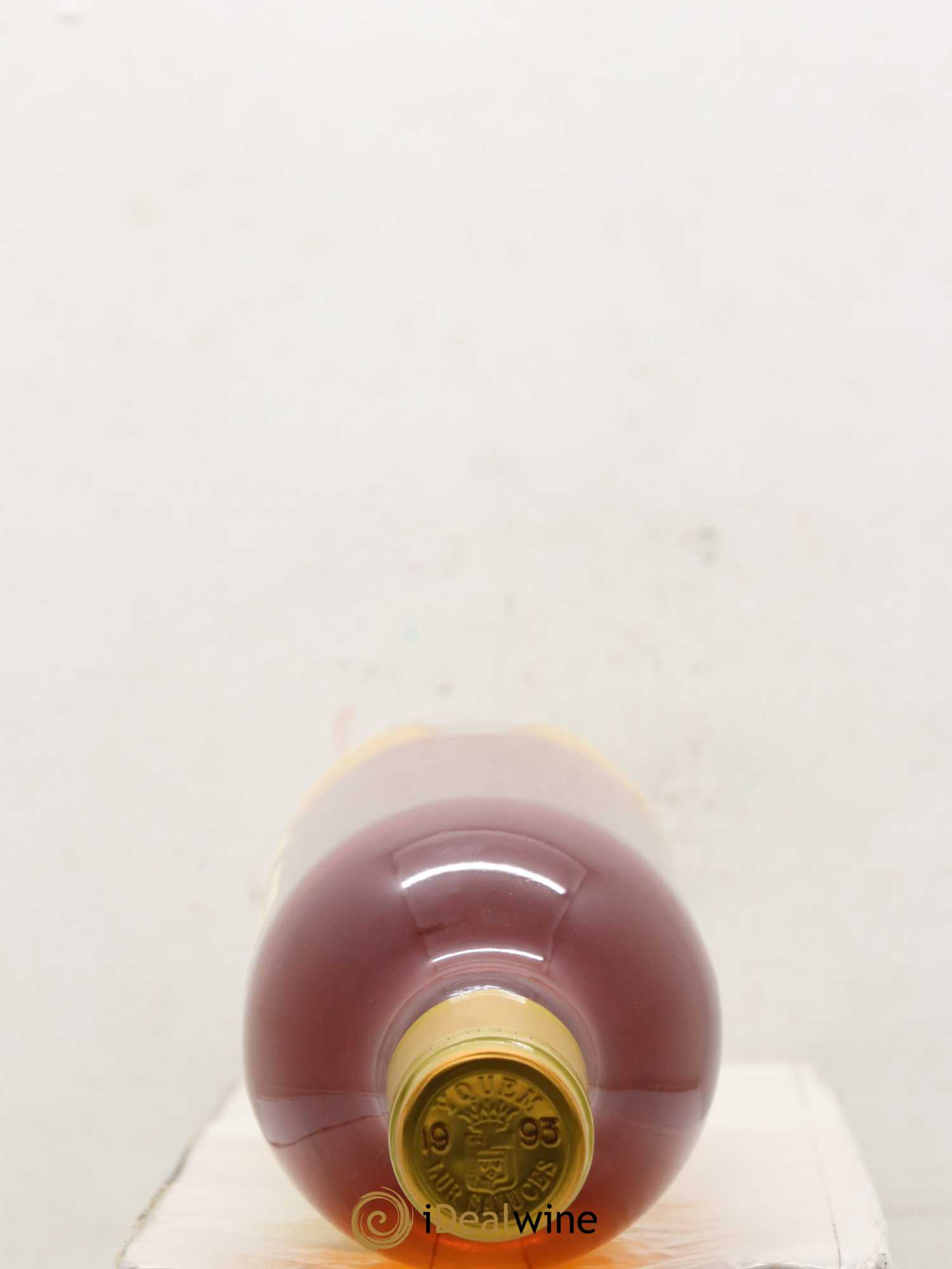 Château d' Yquem 1er Cru Classé Supérieur 1993 - Lotto di 1 bottiglia - 1