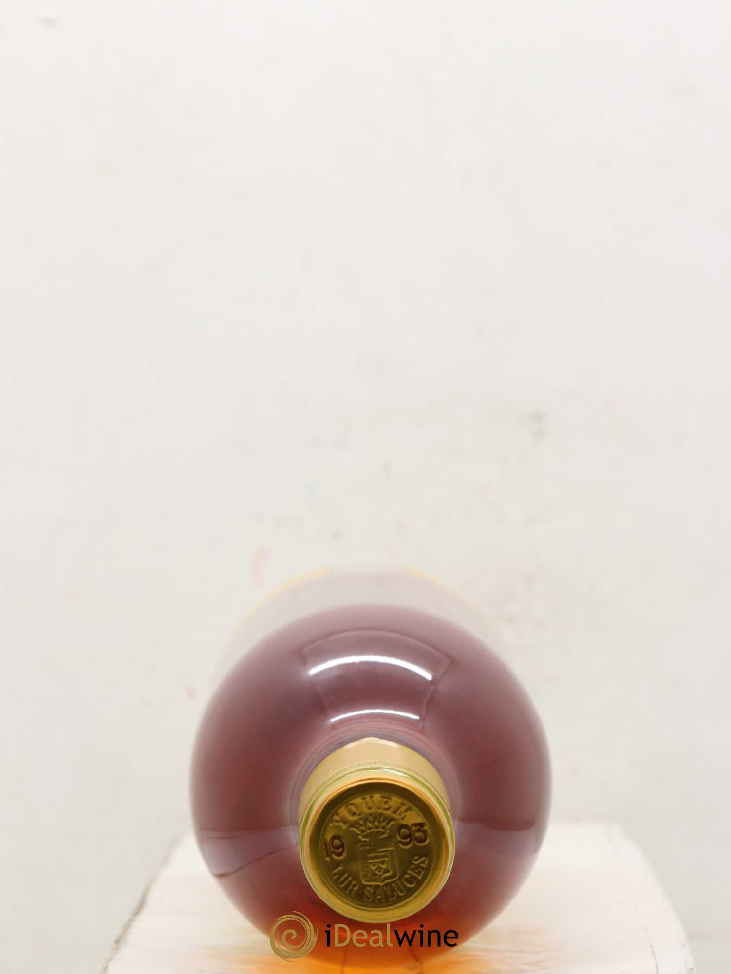 Château d' Yquem 1er Cru Classé Supérieur 1993 - Lotto di 1 bottiglia - 1