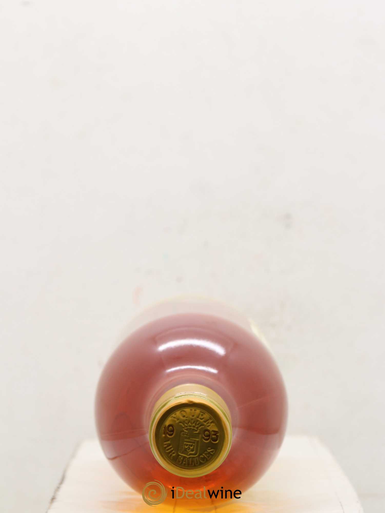 Château d' Yquem 1er Cru Classé Supérieur 1993 - Lotto di 1 bottiglia - 1