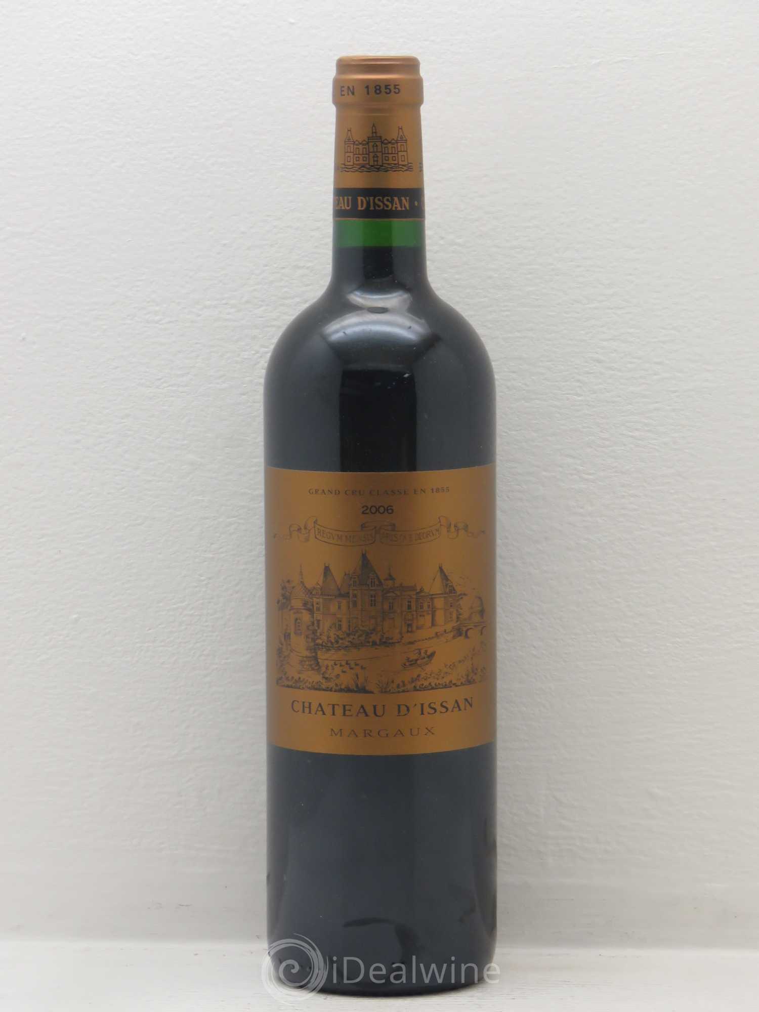 Château d'Issan 3ème Grand Cru Classé 2006 - Lot de 1 bouteille - 0