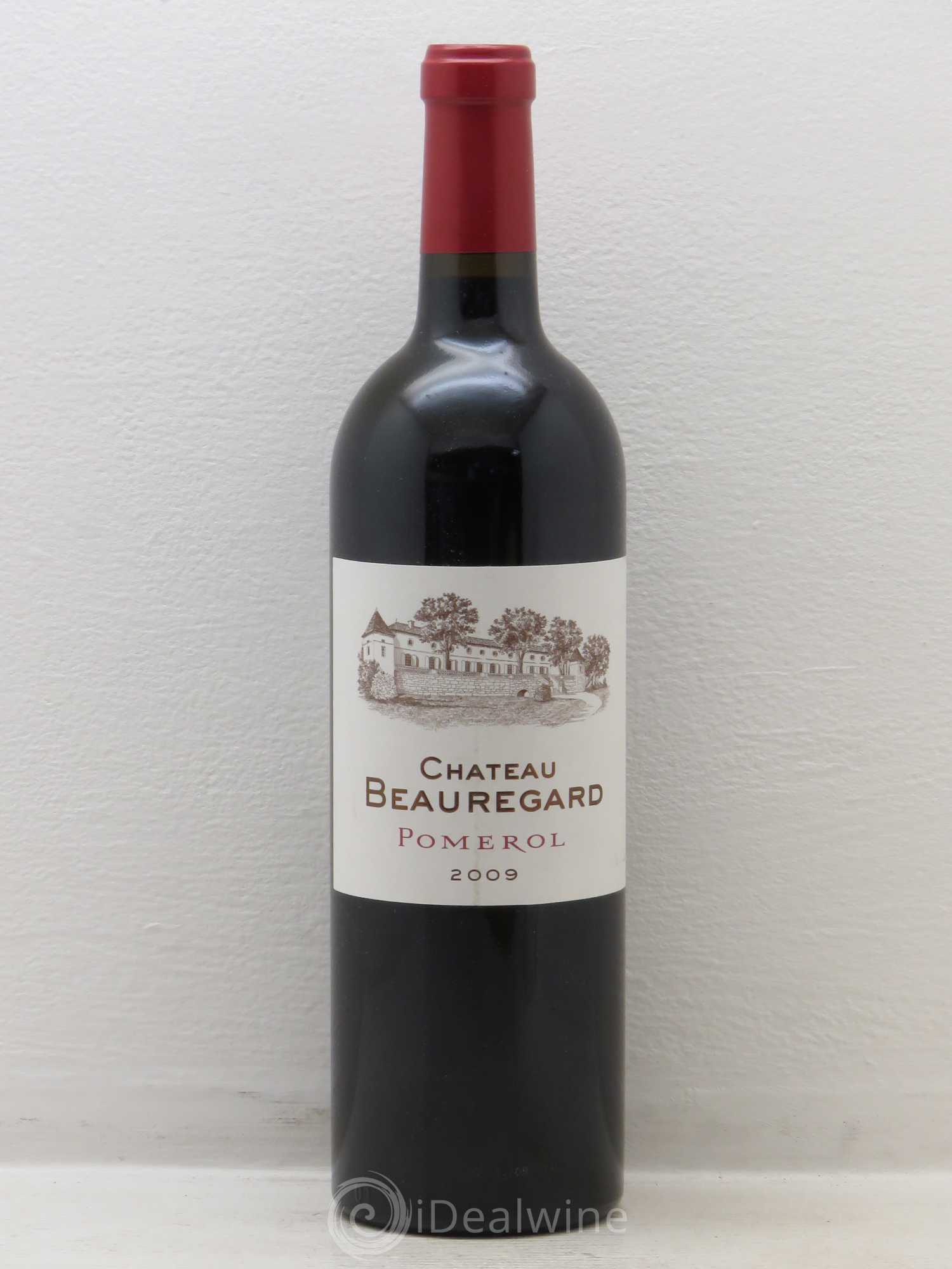 Château Beauregard 2009 - Lot de 1 bouteille - 0