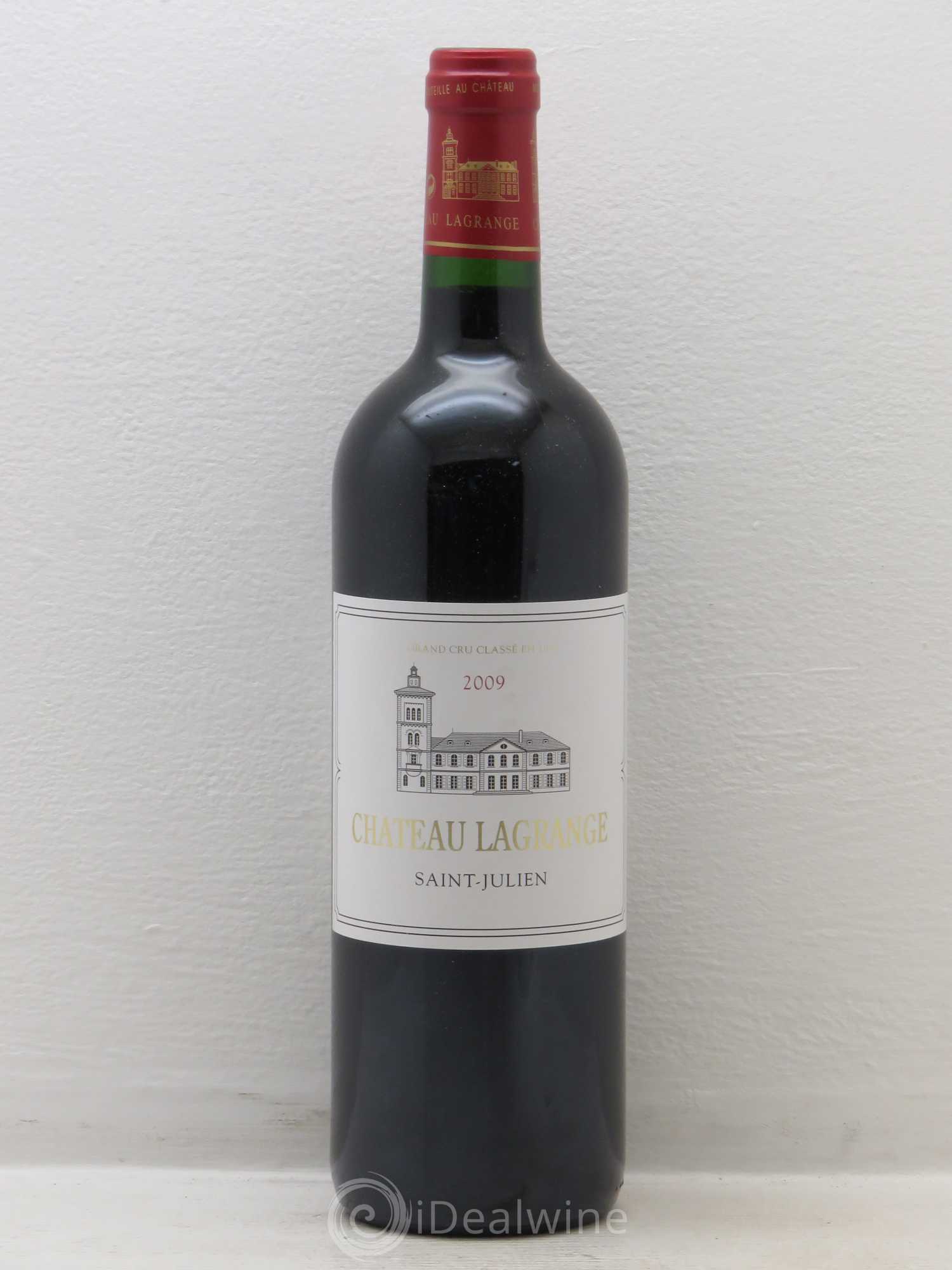 Château Lagrange 3ème Grand Cru Classé 2009 - Lot de 1 bouteille - 0