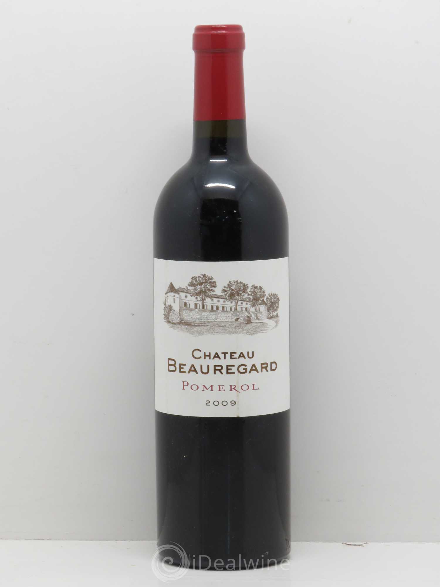 Château Beauregard 2009 - Lot de 1 bouteille - 0