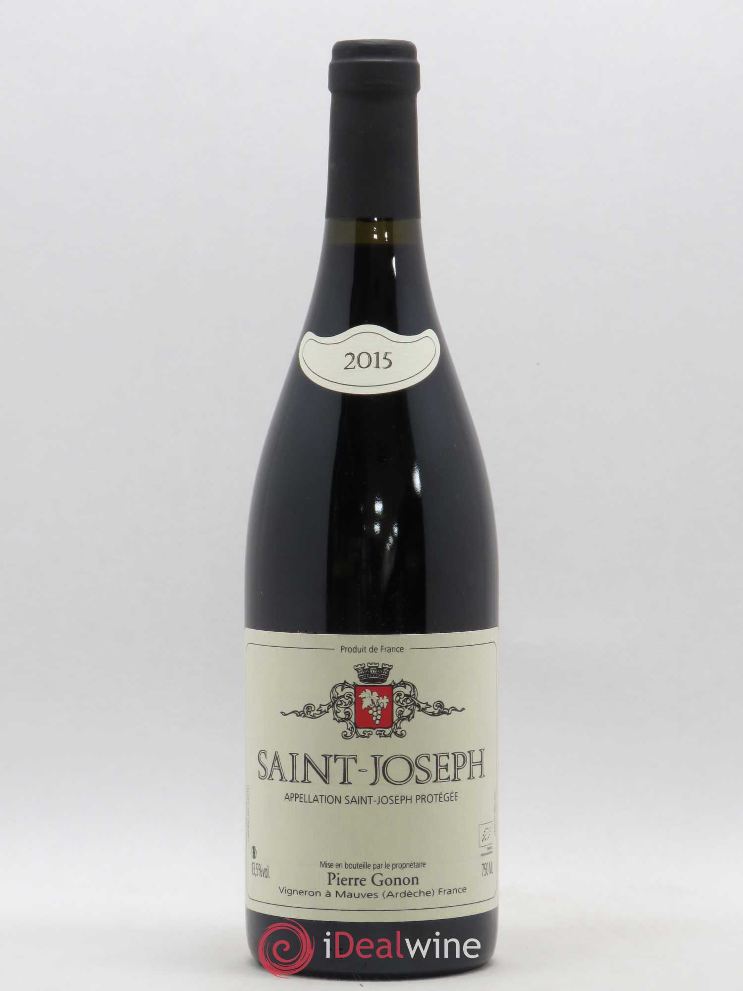 Saint-Joseph Gonon (Domaine) 2015 - Lot de 1 bouteille - 0