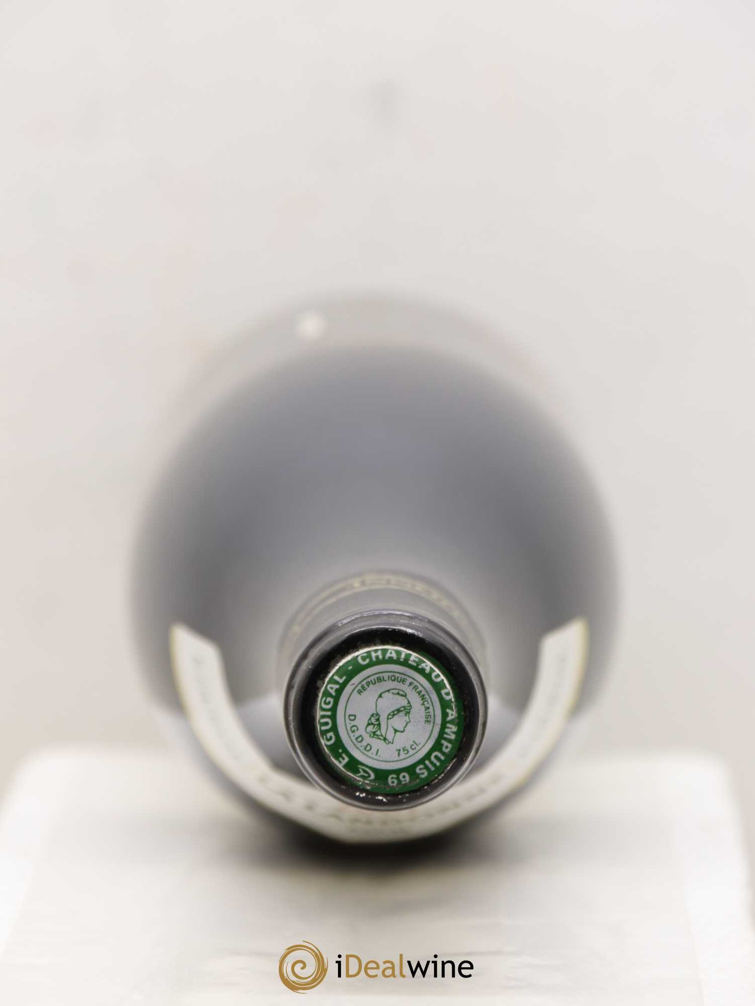 Côte-Rôtie La Landonne Guigal 2001 - Lot de 2 bouteilles - 1