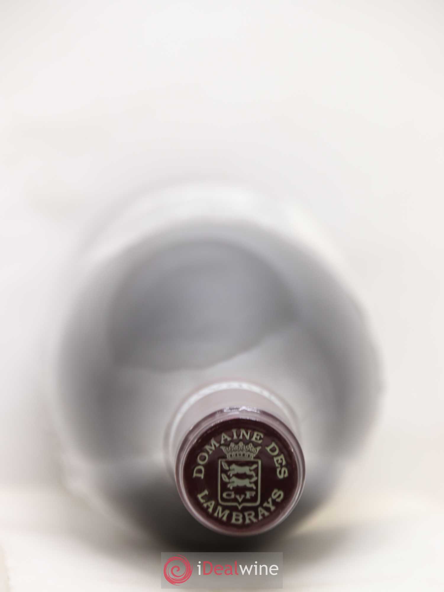 Clos des Lambrays Grand Cru Domaine des Lambrays 2002 - Lot de 3 bouteilles - 1