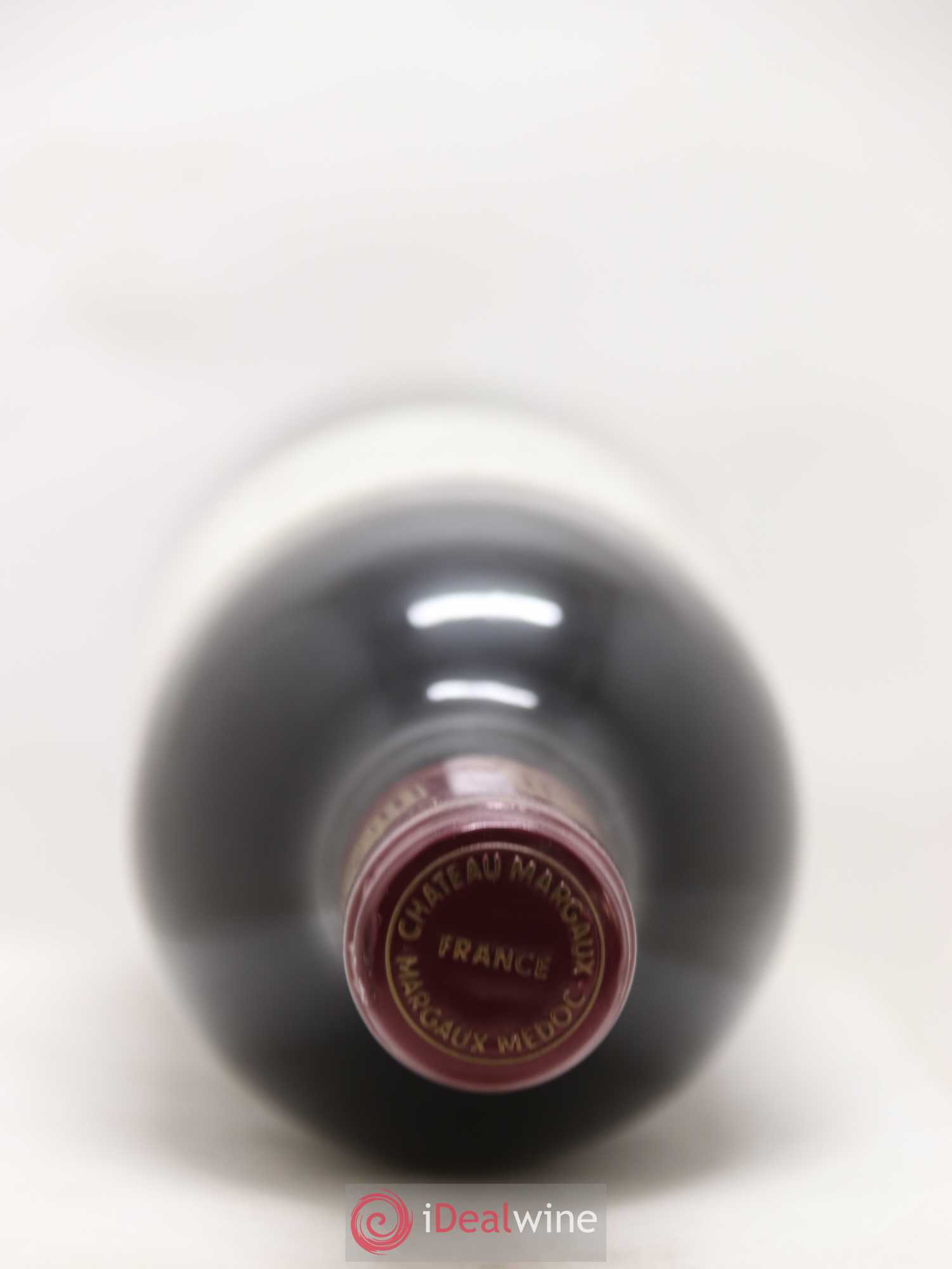 Château Margaux 1er Grand Cru Classé 1989 - Lot de 1 bouteille - 2