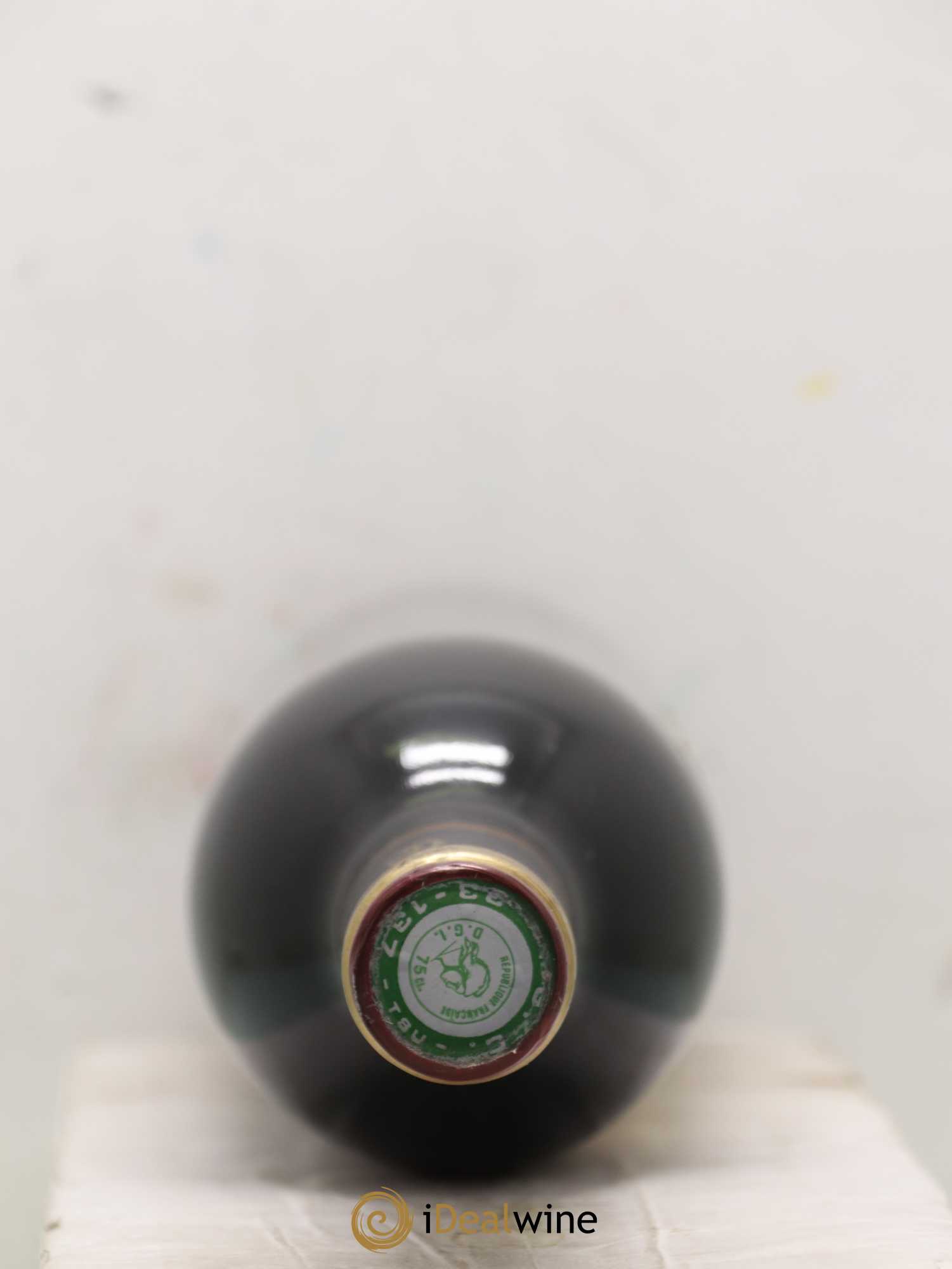 Château Gruaud Larose 2ème Grand Cru Classé 1982 - Lot de 3 bouteilles - 1