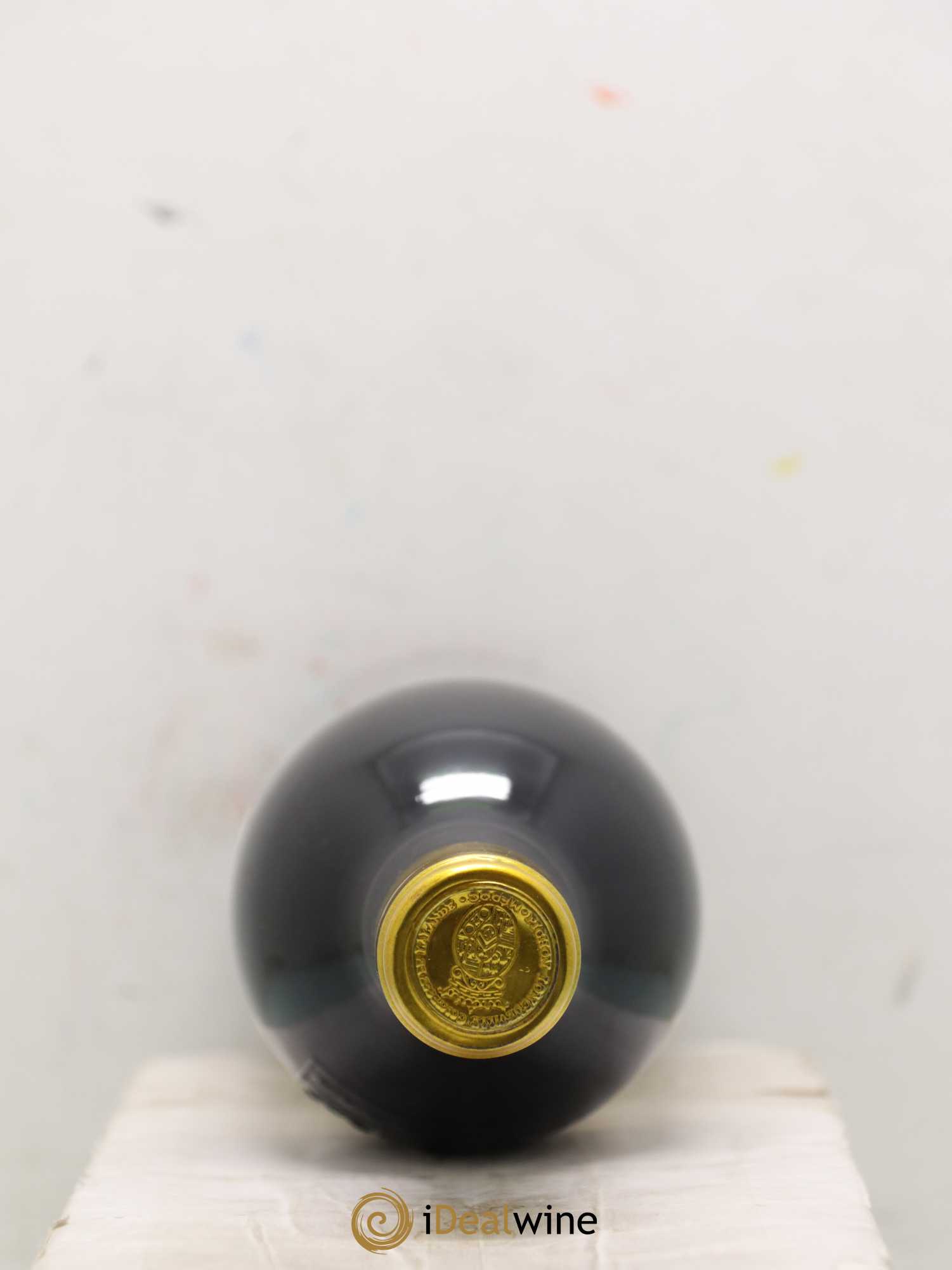 Château Pichon Longueville Comtesse de Lalande 2ème Grand Cru Classé 1986 - Lot de 1 bouteille - 1
