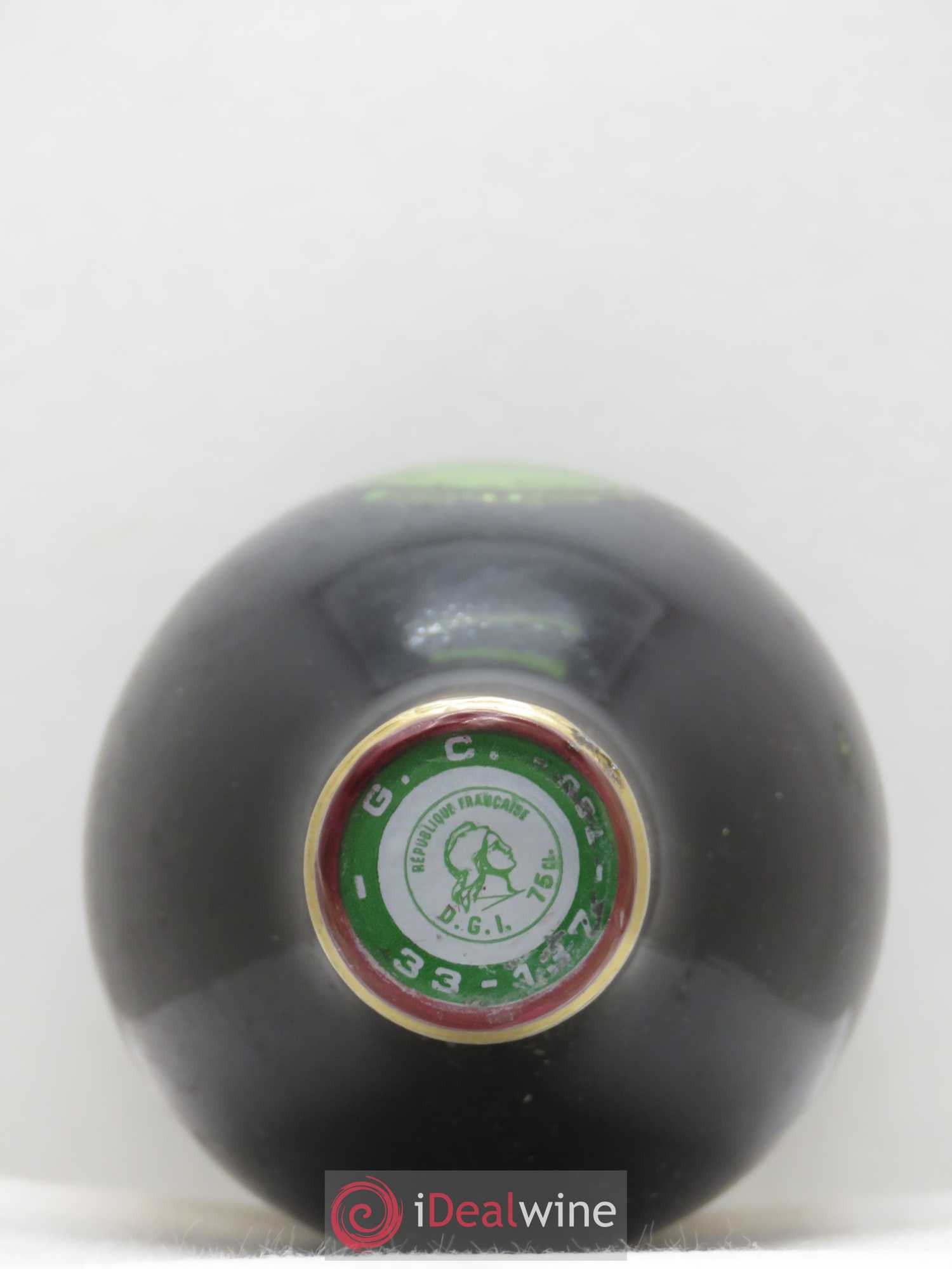 Château Gruaud Larose 2ème Grand Cru Classé 1982 - Lot de 2 bouteilles - 1