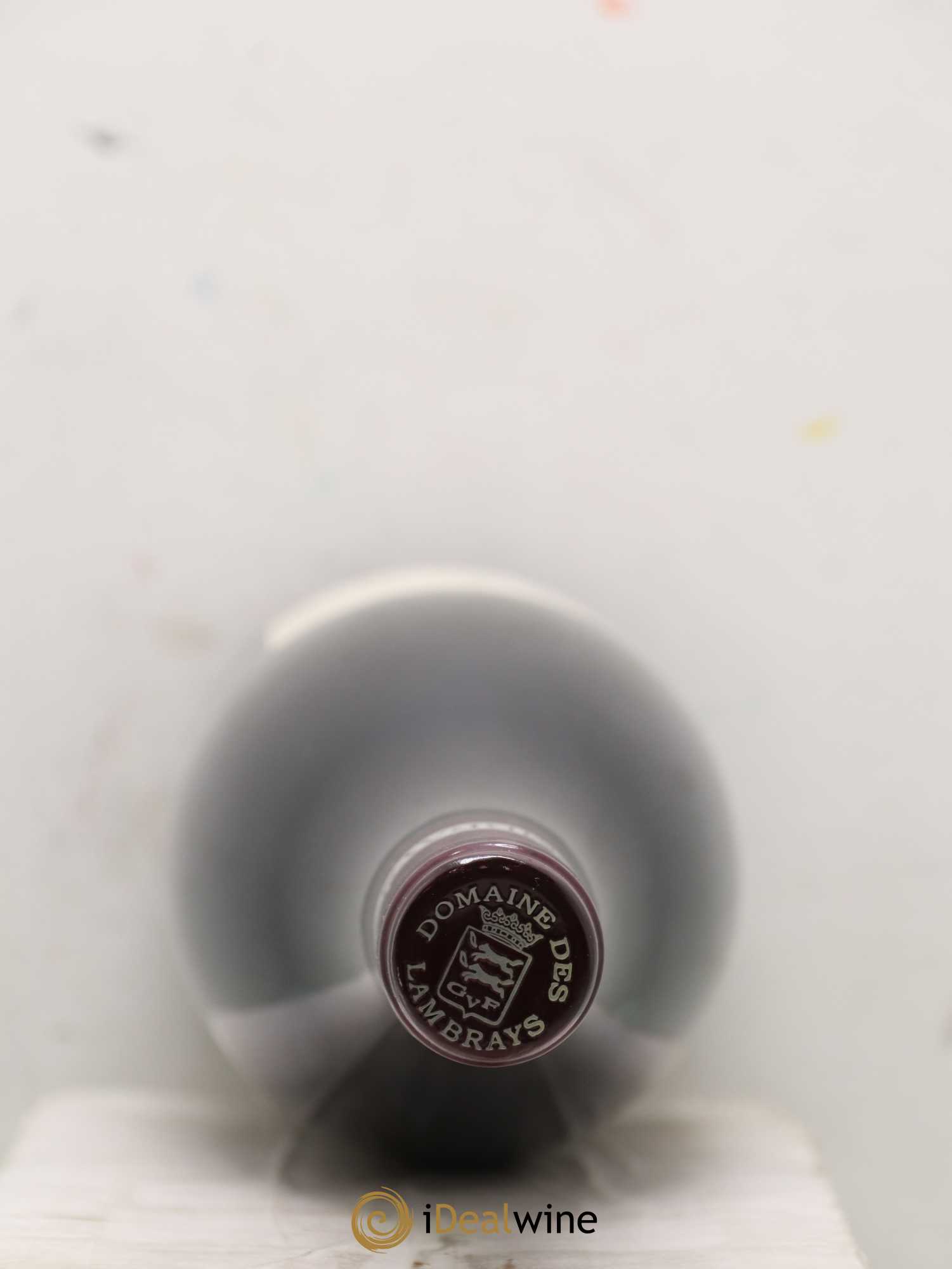 Clos des Lambrays Grand Cru Domaine des Lambrays 2003 - Lotto di 3 bottiglie - 1