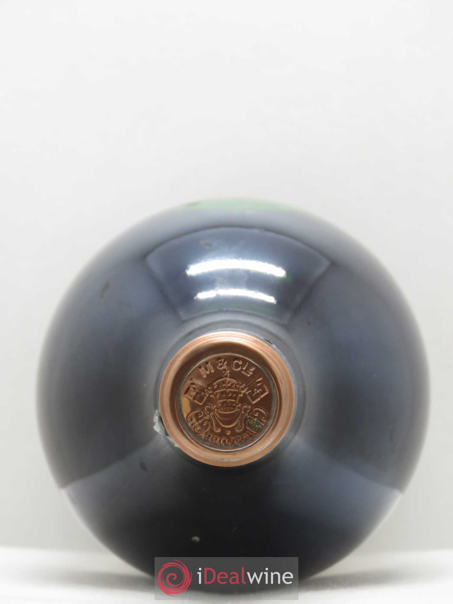 Château Pape Clément Cru Classé de Graves 1988 - Lot de 1 magnum - 1