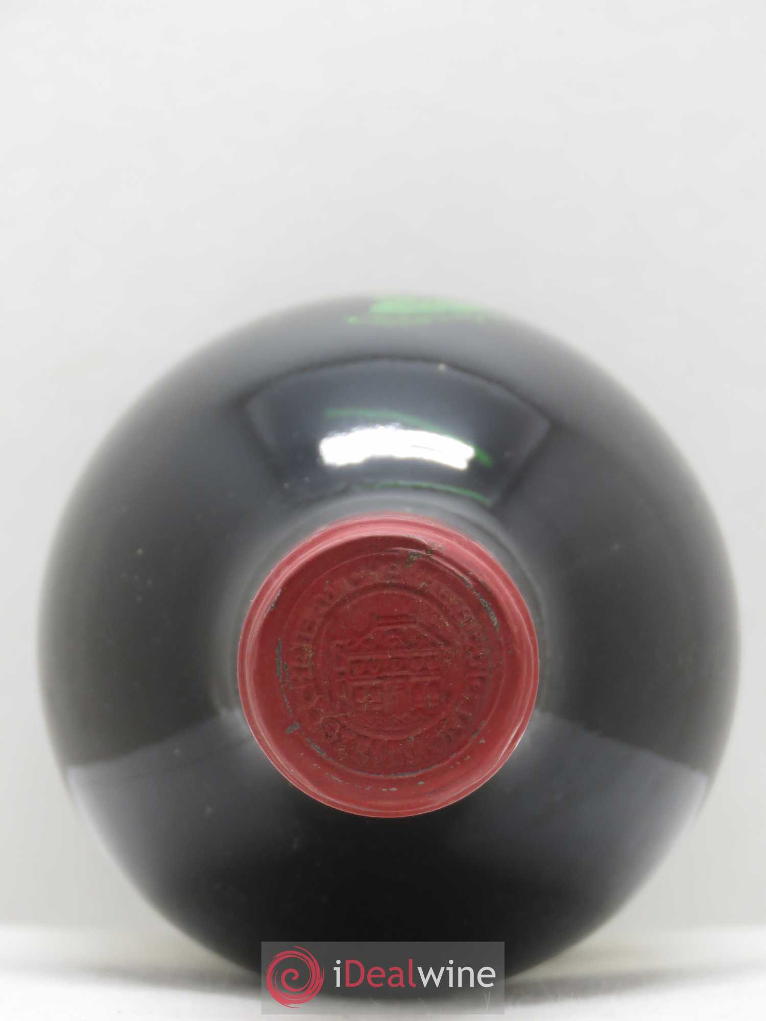 Château Cheval Blanc 1er Grand Cru Classé A 1975 - Lot de 1 bouteille - 1