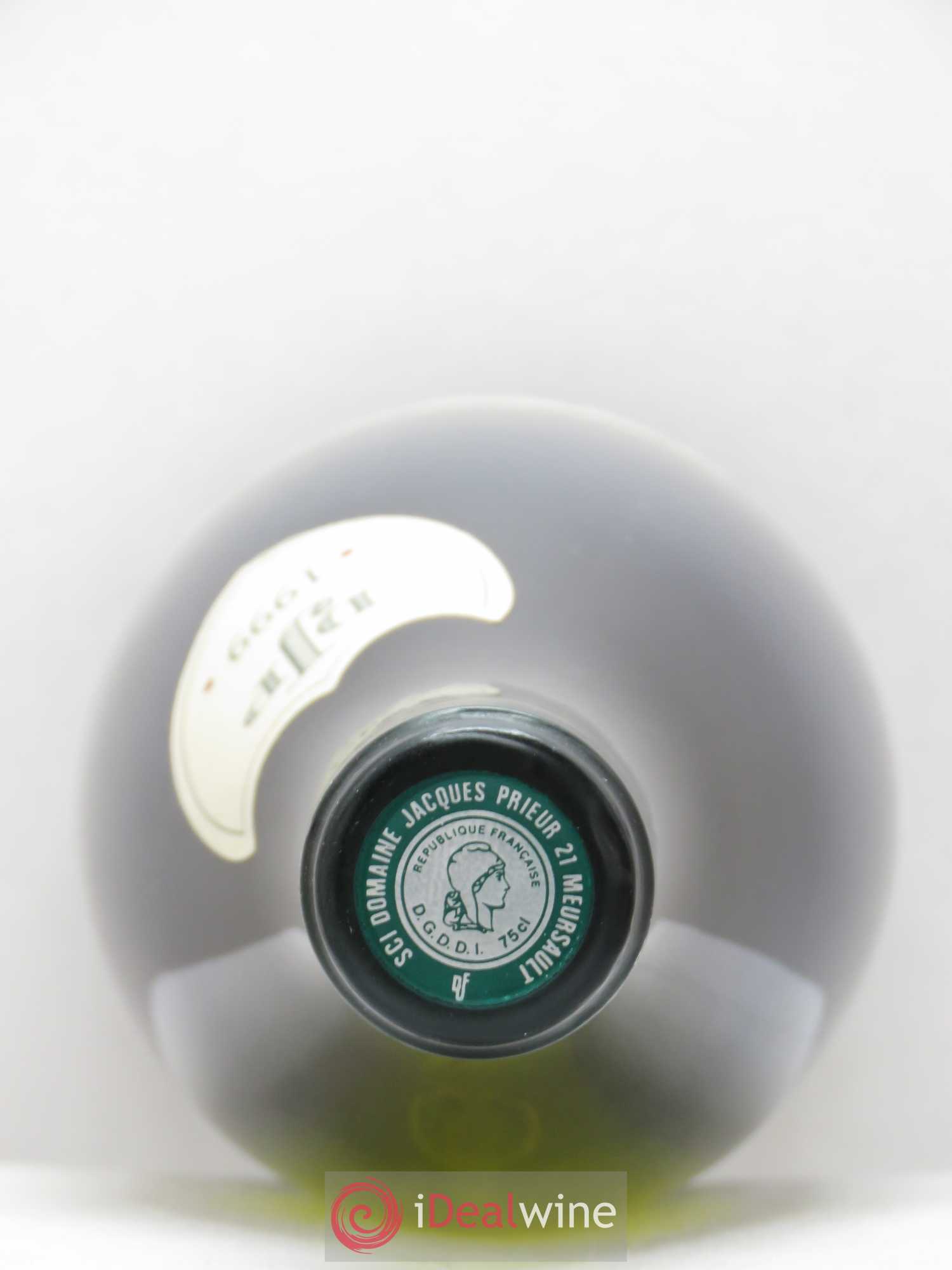 Montrachet Grand Cru Jacques Prieur (Domaine) 1999 - Lot de 1 bouteille - 1