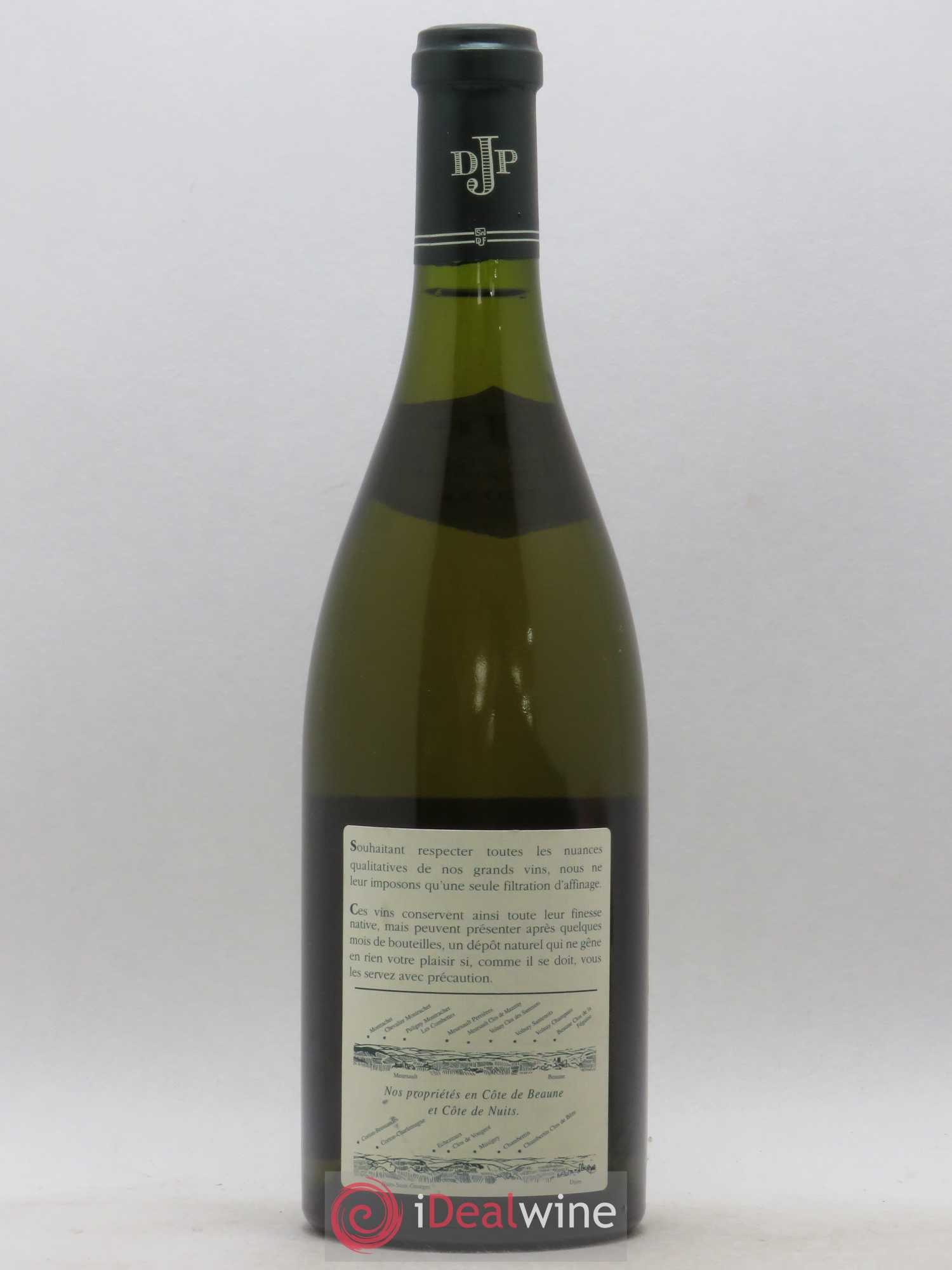 Chevalier-Montrachet Grand Cru Jacques Prieur (Domaine) 2003 - Lot de 1 bouteille - 1