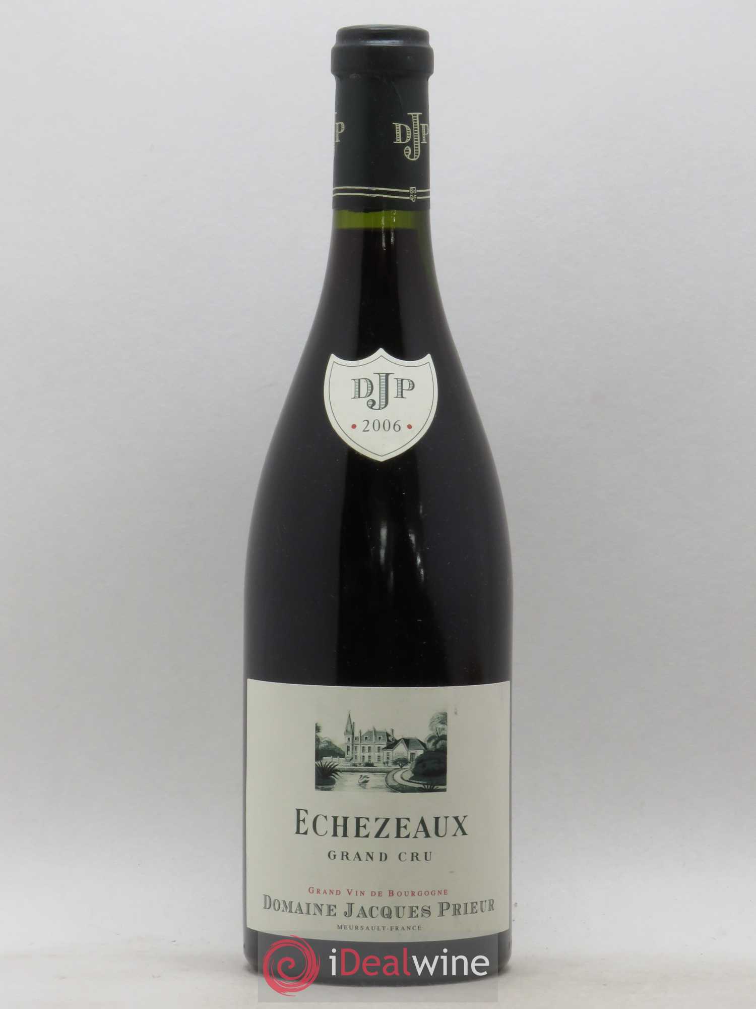 Echezeaux Grand Cru Jacques Prieur (Domaine) 2006 - Lot de 1 bouteille - 0