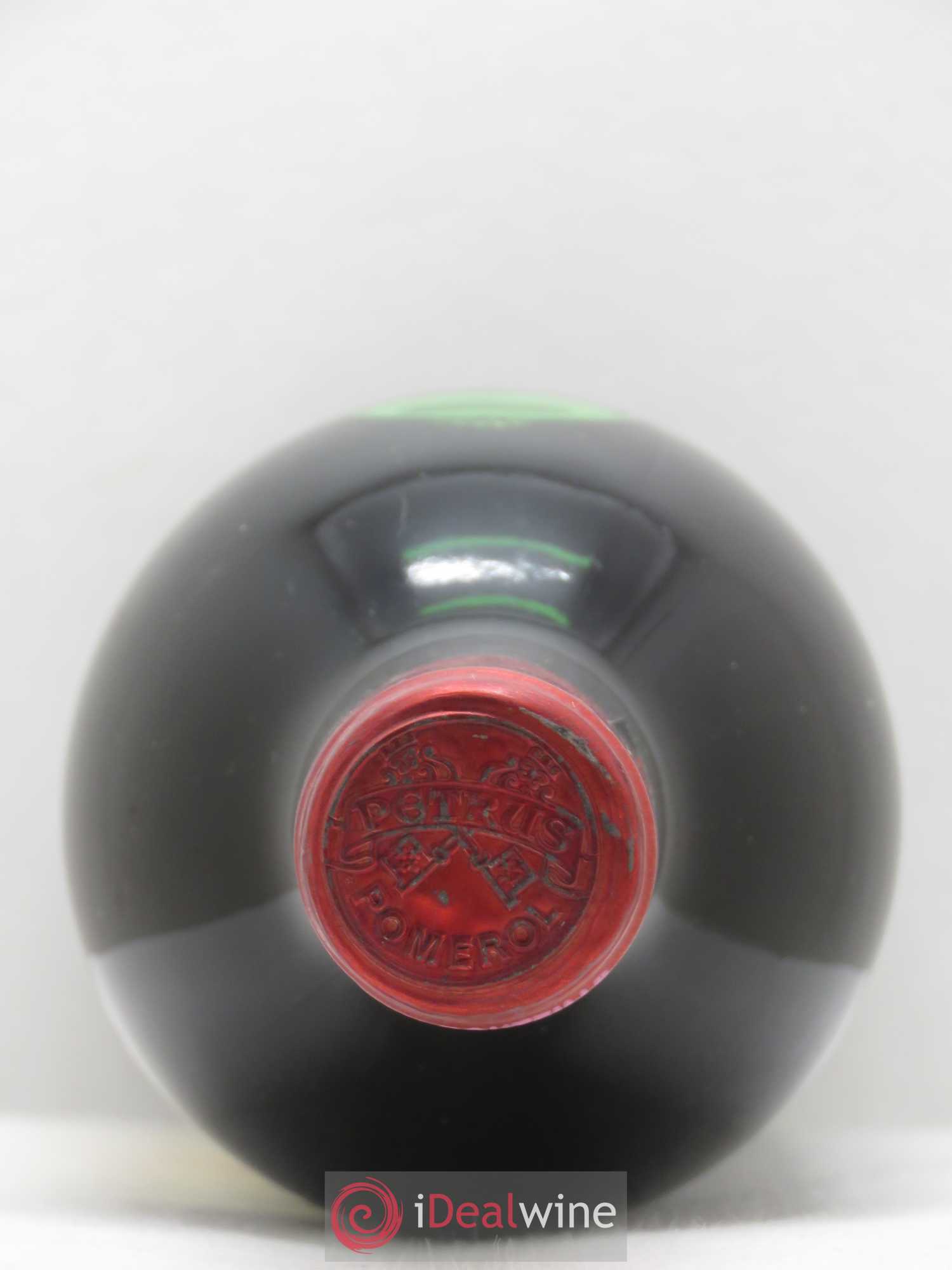 Petrus 1976 - Lot de 1 bouteille - 2