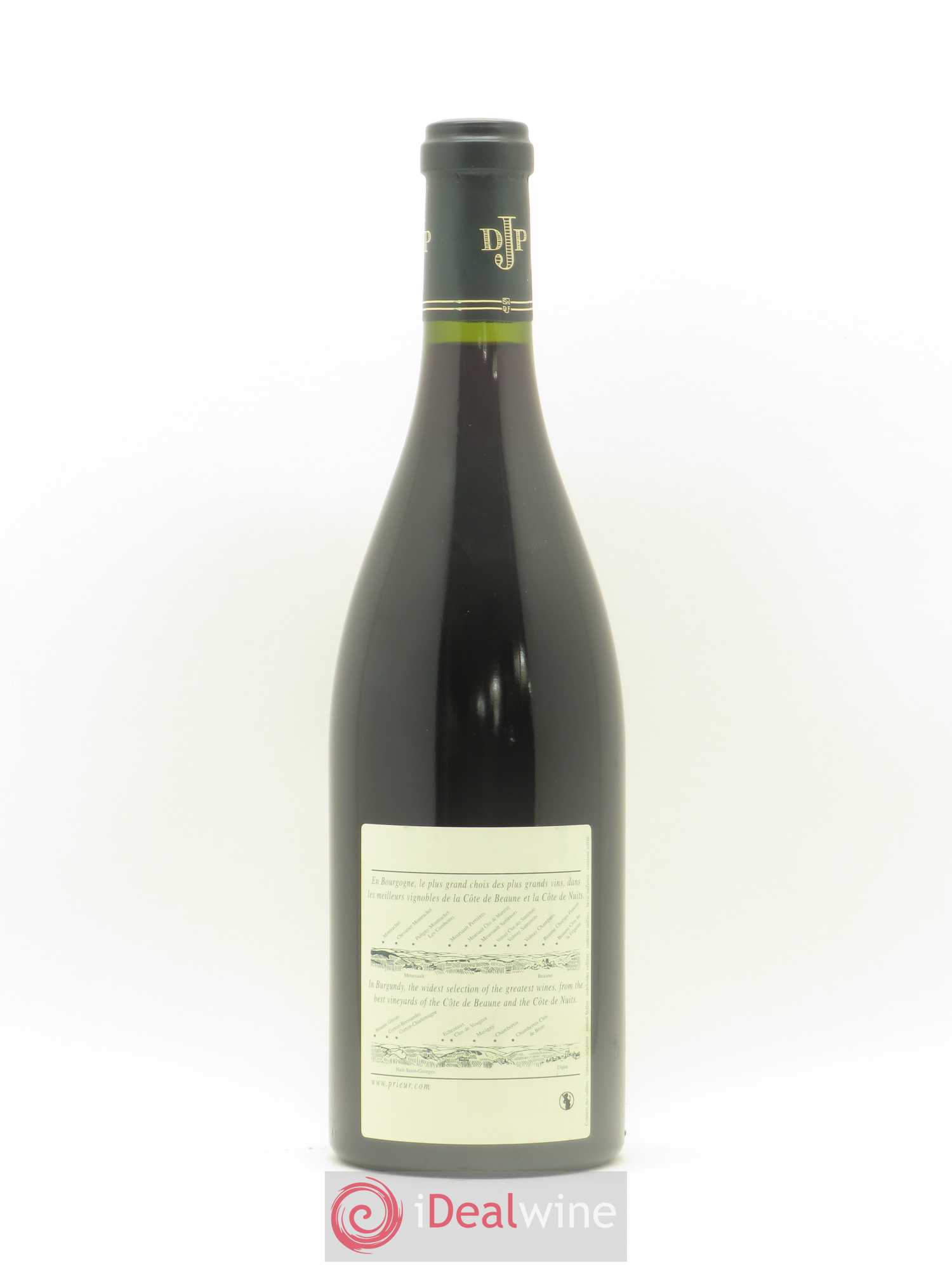 Clos de Vougeot Grand Cru Jacques Prieur (Domaine) 2006 - Lot de 1 bouteille - 1