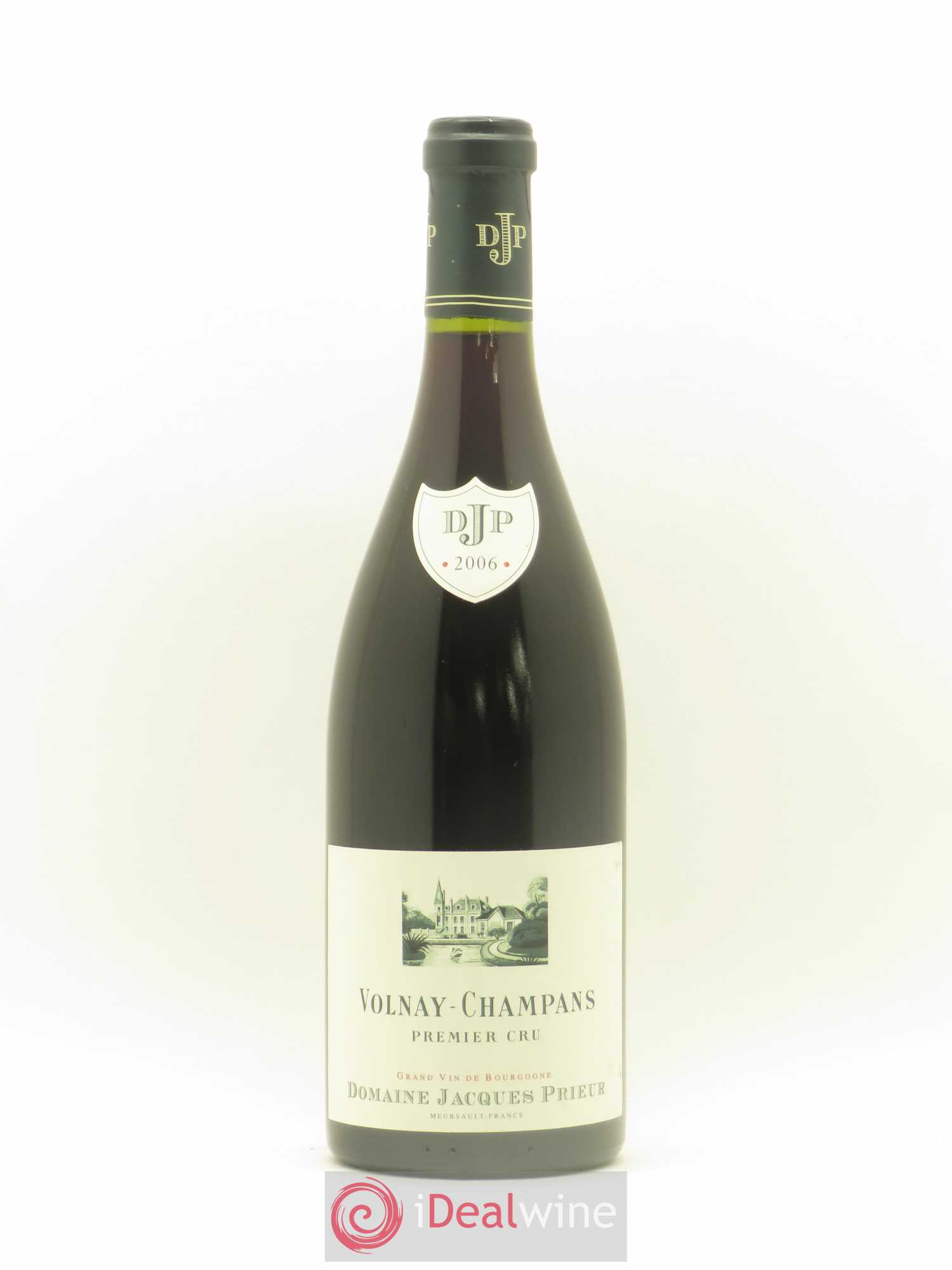 Volnay 1er Cru Champans Jacques Prieur (Domaine) 2006 - Lot de 1 bouteille - 0