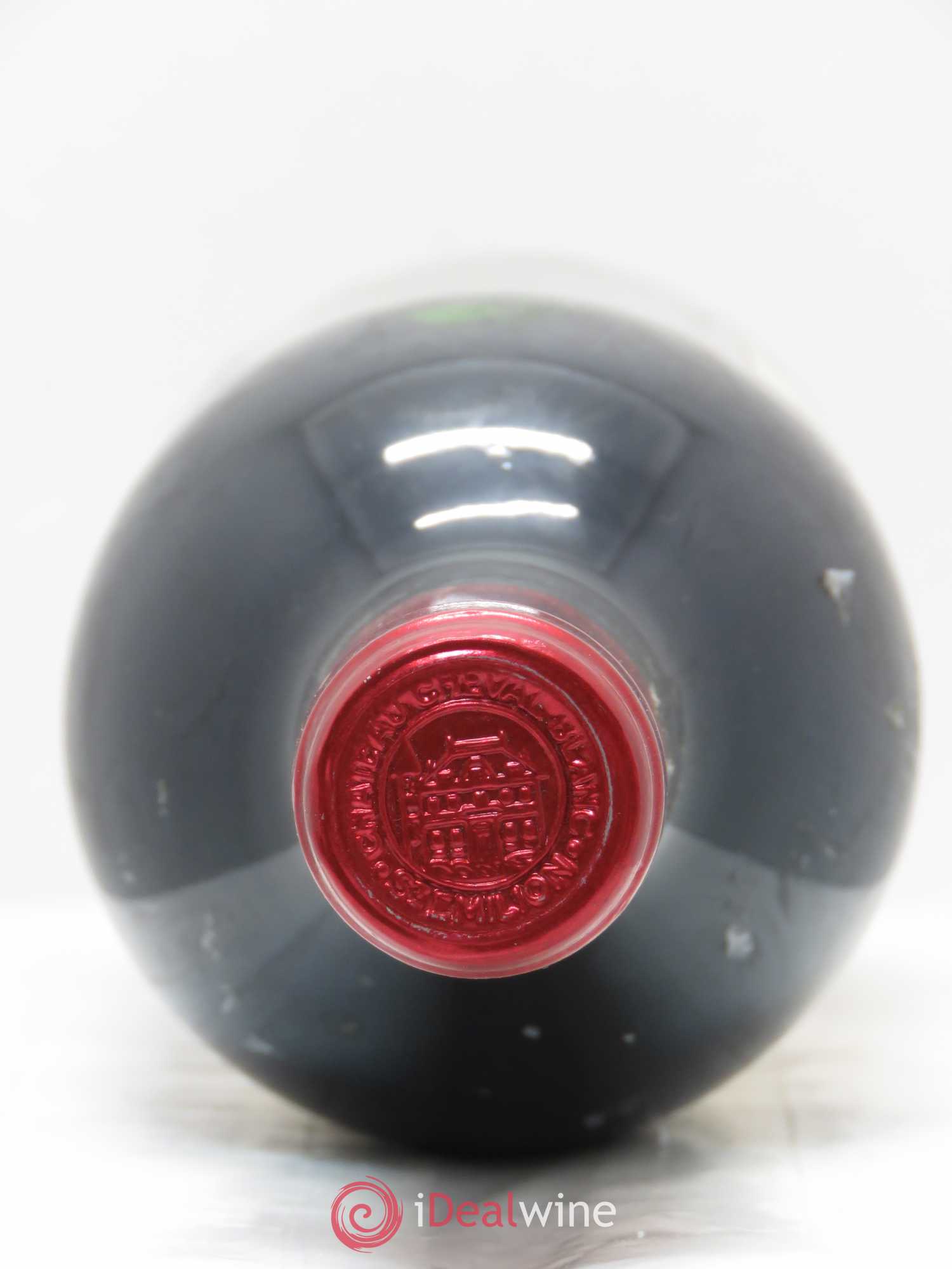 Château Cheval Blanc 1er Grand Cru Classé A 1995 - Lot de 1 bouteille - 1