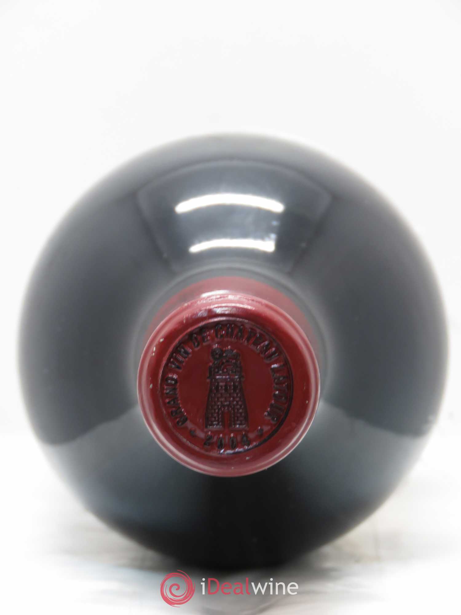 Château Latour 1er Grand Cru Classé 2004 - Lot de 1 bouteille - 2