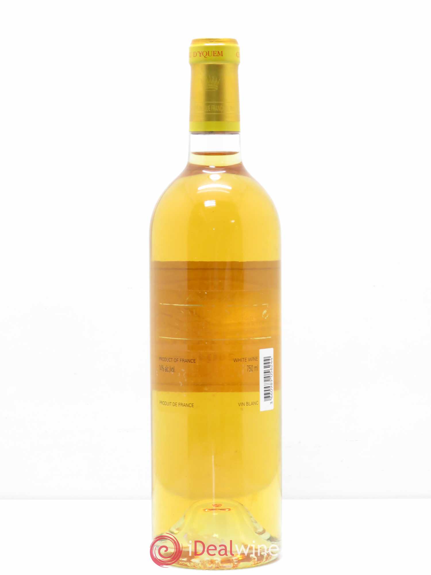 Château d' Yquem 1er Cru Classé Supérieur 2004 - Lotto di 1 bottiglia - 1