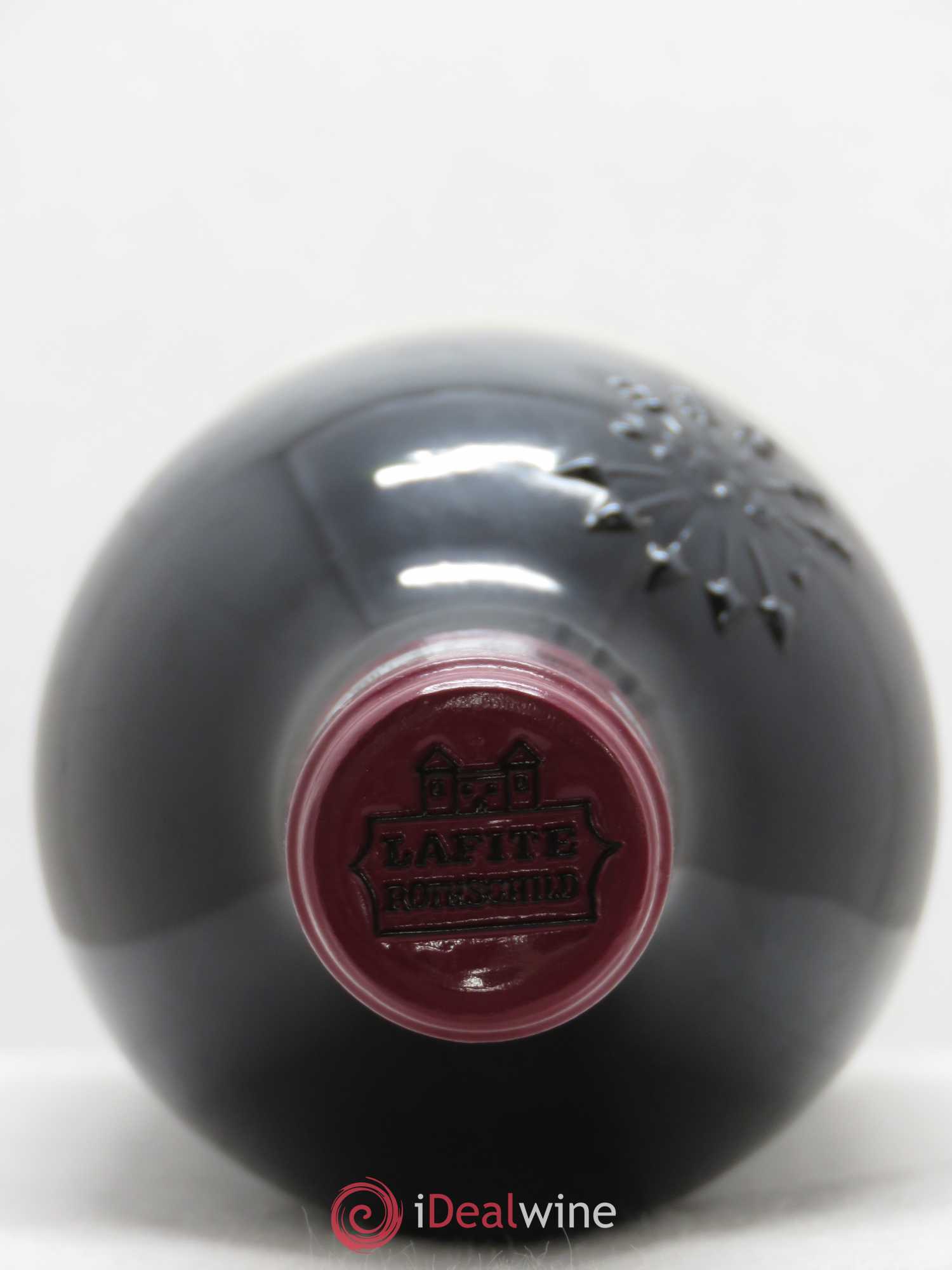 Château Lafite Rothschild 1er Grand Cru Classé 1998 - Lot de 1 bouteille - 1