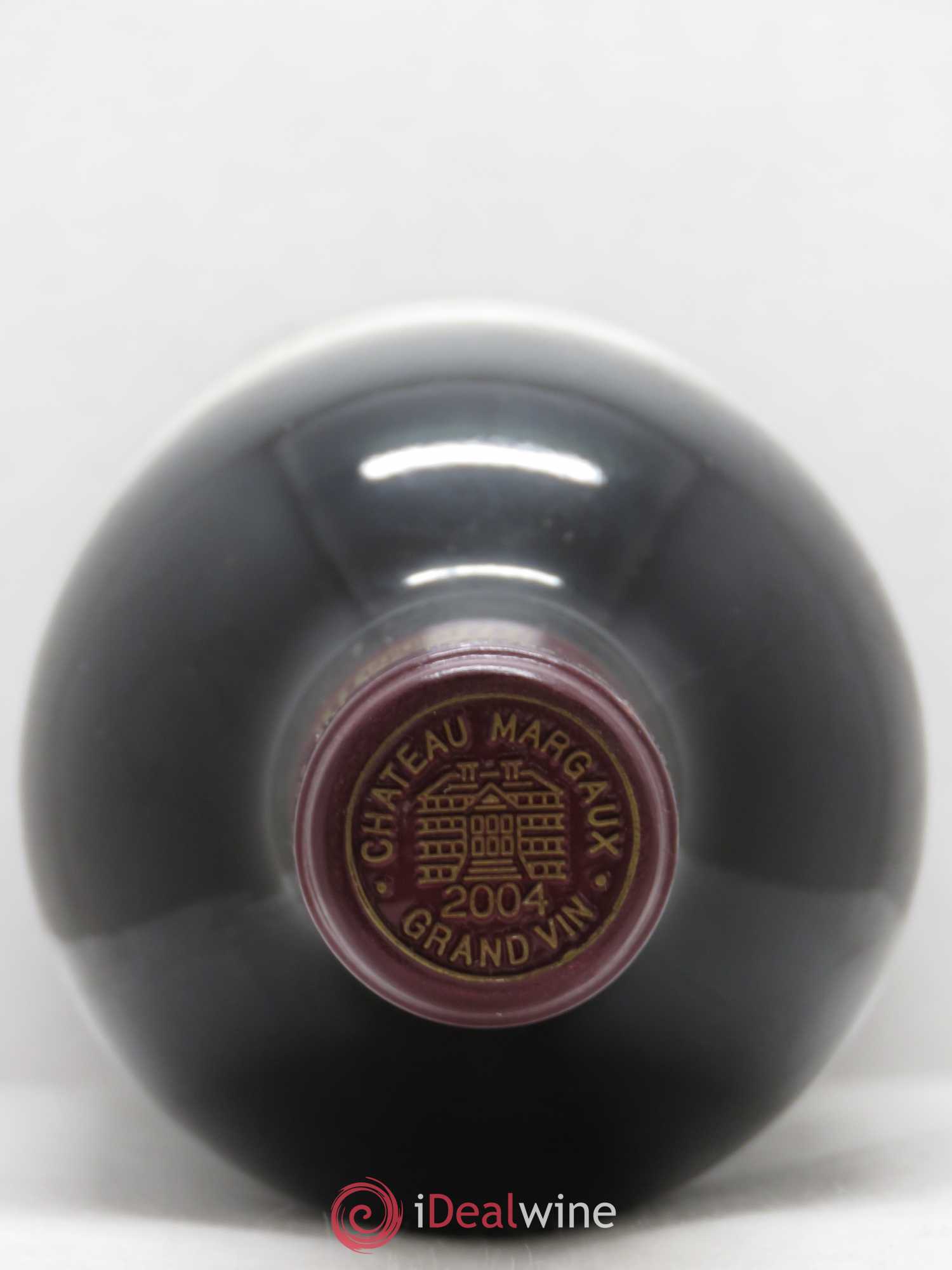 Château Margaux 1er Grand Cru Classé 2004 - Lot de 1 bouteille - 1