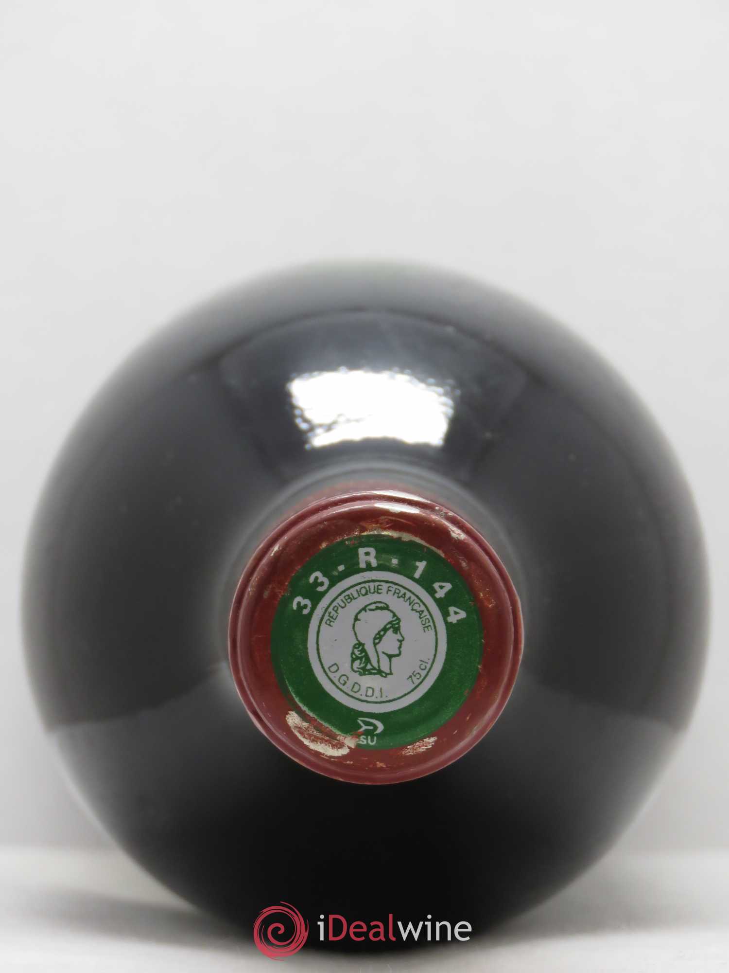 Château Mouton Rothschild 1er Grand Cru Classé 2004 - Lot de 1 bouteille - 2