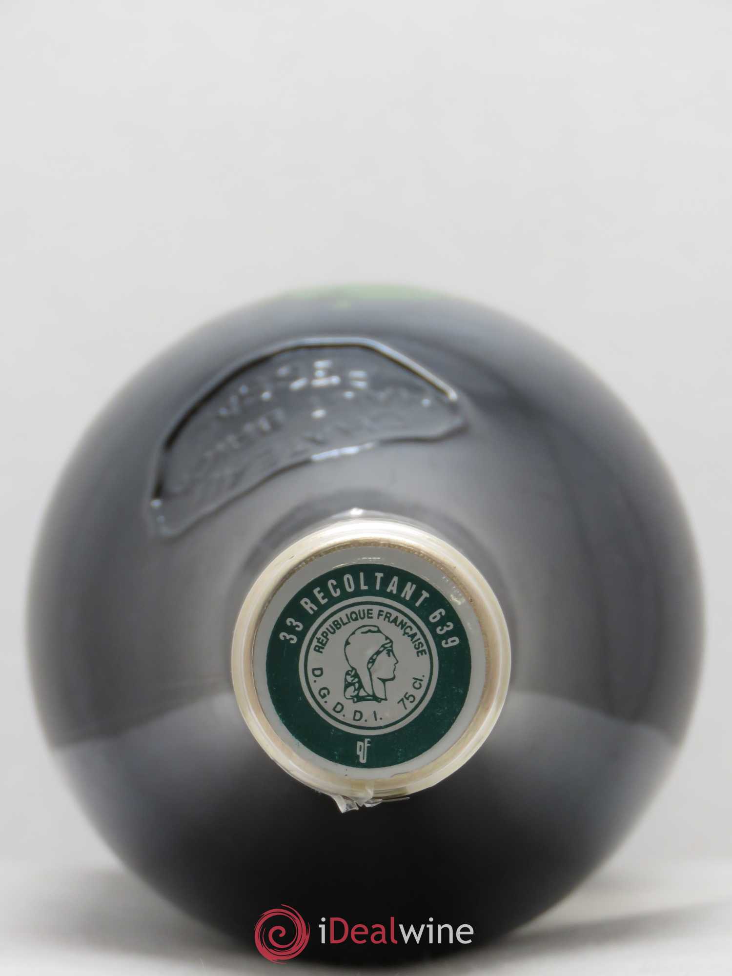 Château Haut Brion 1er Grand Cru Classé 2006 - Lot de 1 bouteille - 2