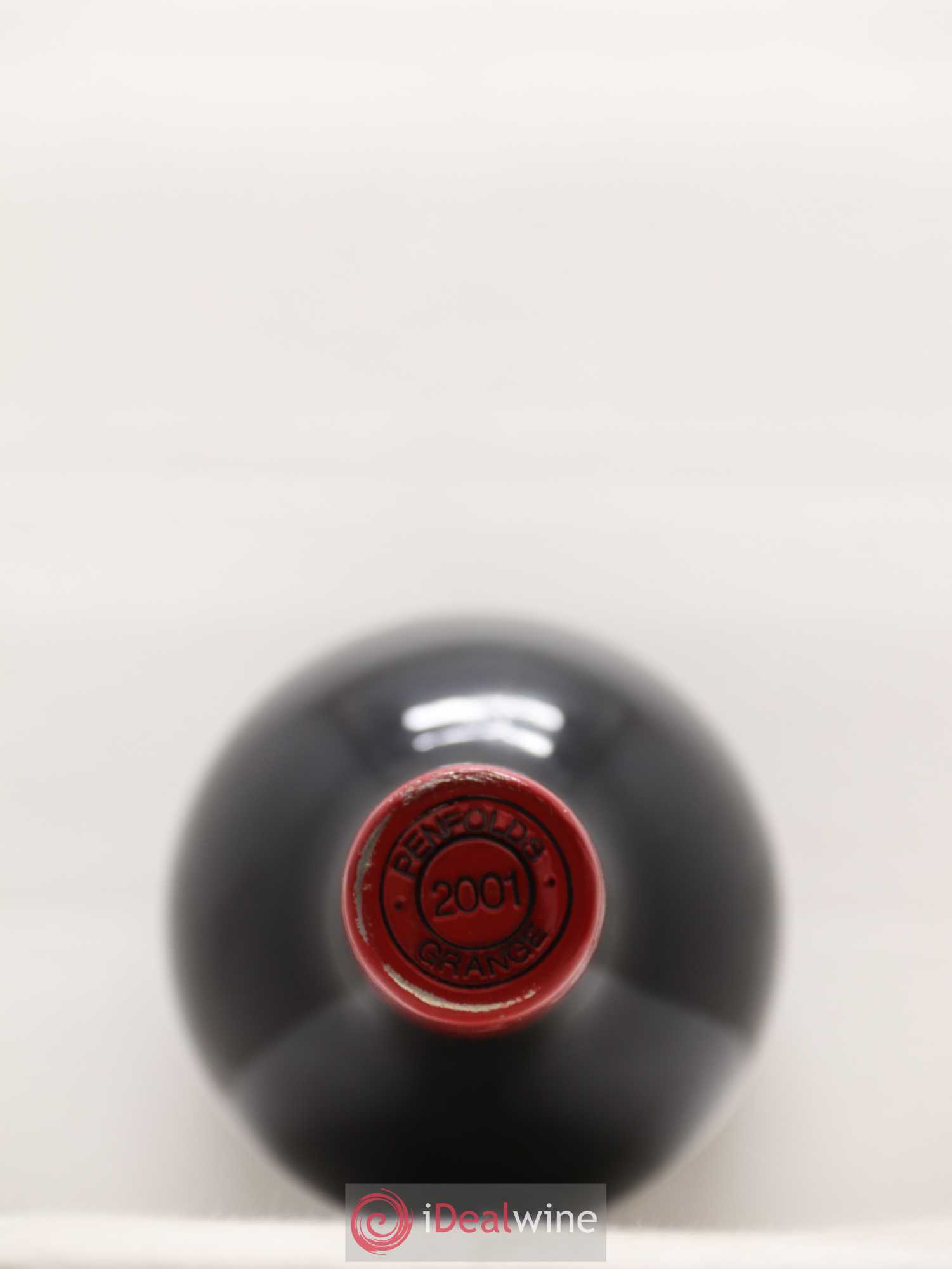Australie Barossa Valley Penfolds Grange Penfolds Wines 2001 - Posten von 1 Flasche - 2