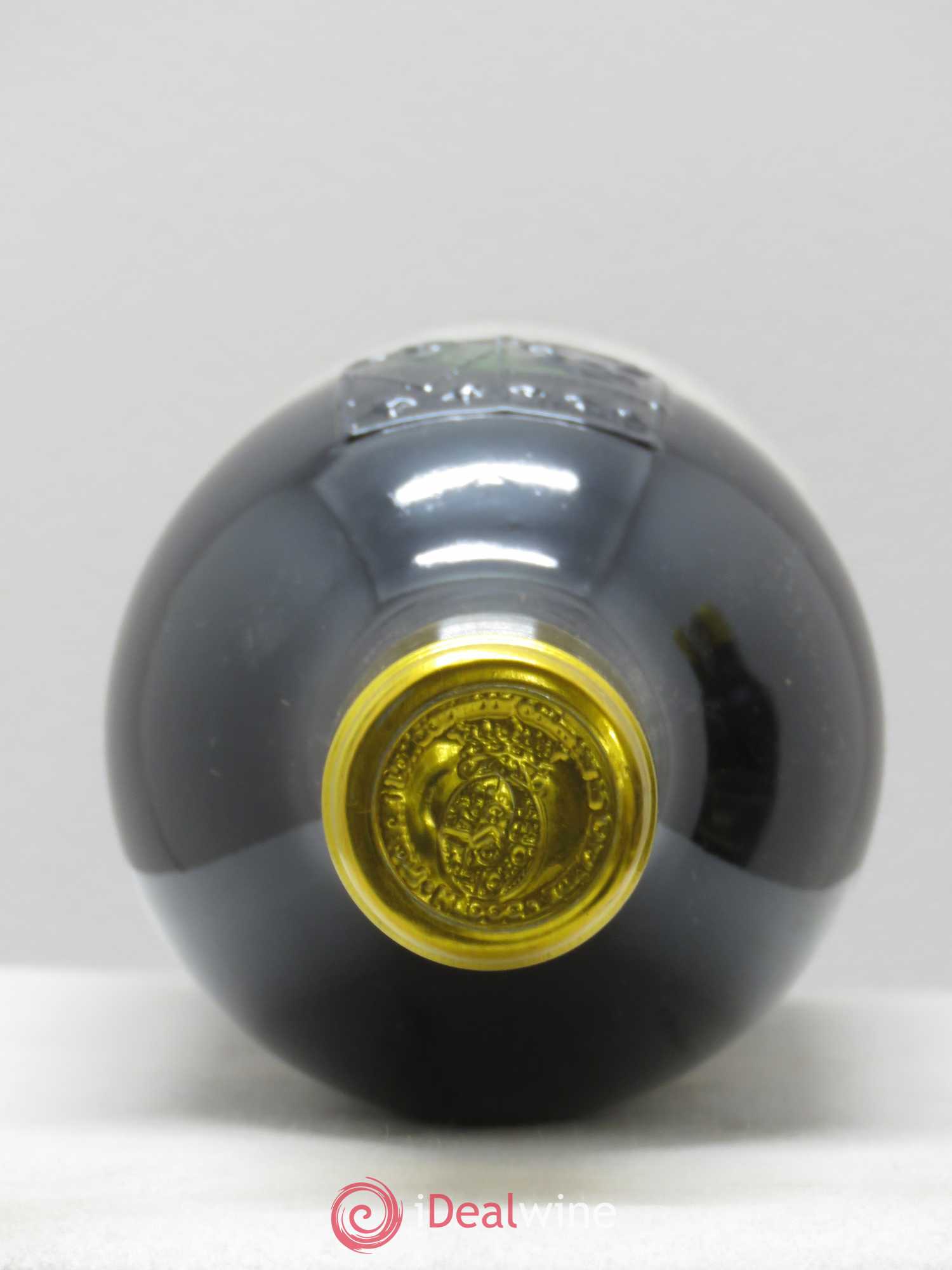 Château Pichon Longueville Comtesse de Lalande 2ème Grand Cru Classé 1989 - Lot de 1 bouteille - 2