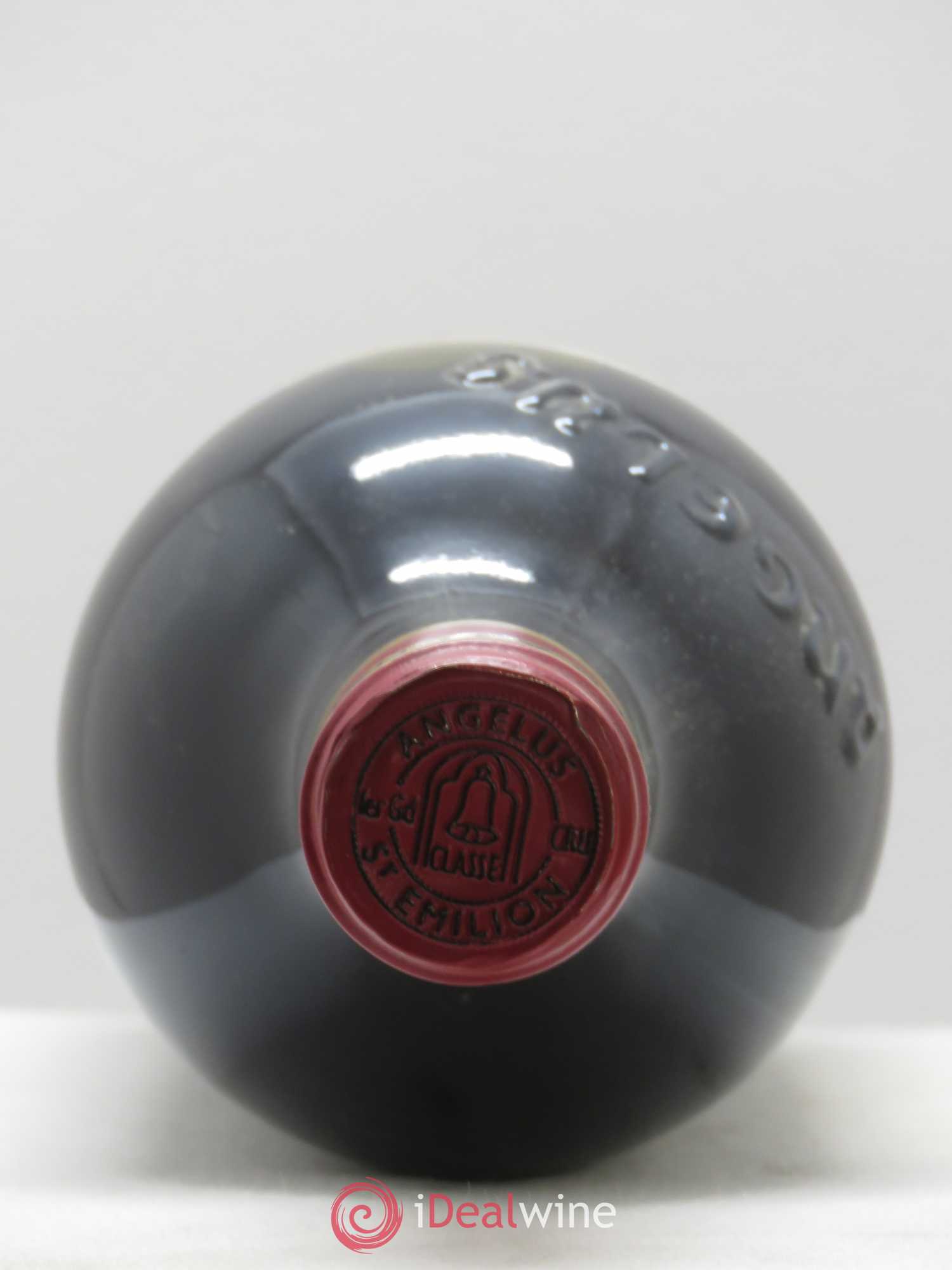 Château Angélus 1er Grand Cru Classé A 2000 - Lot de 1 bouteille - 1