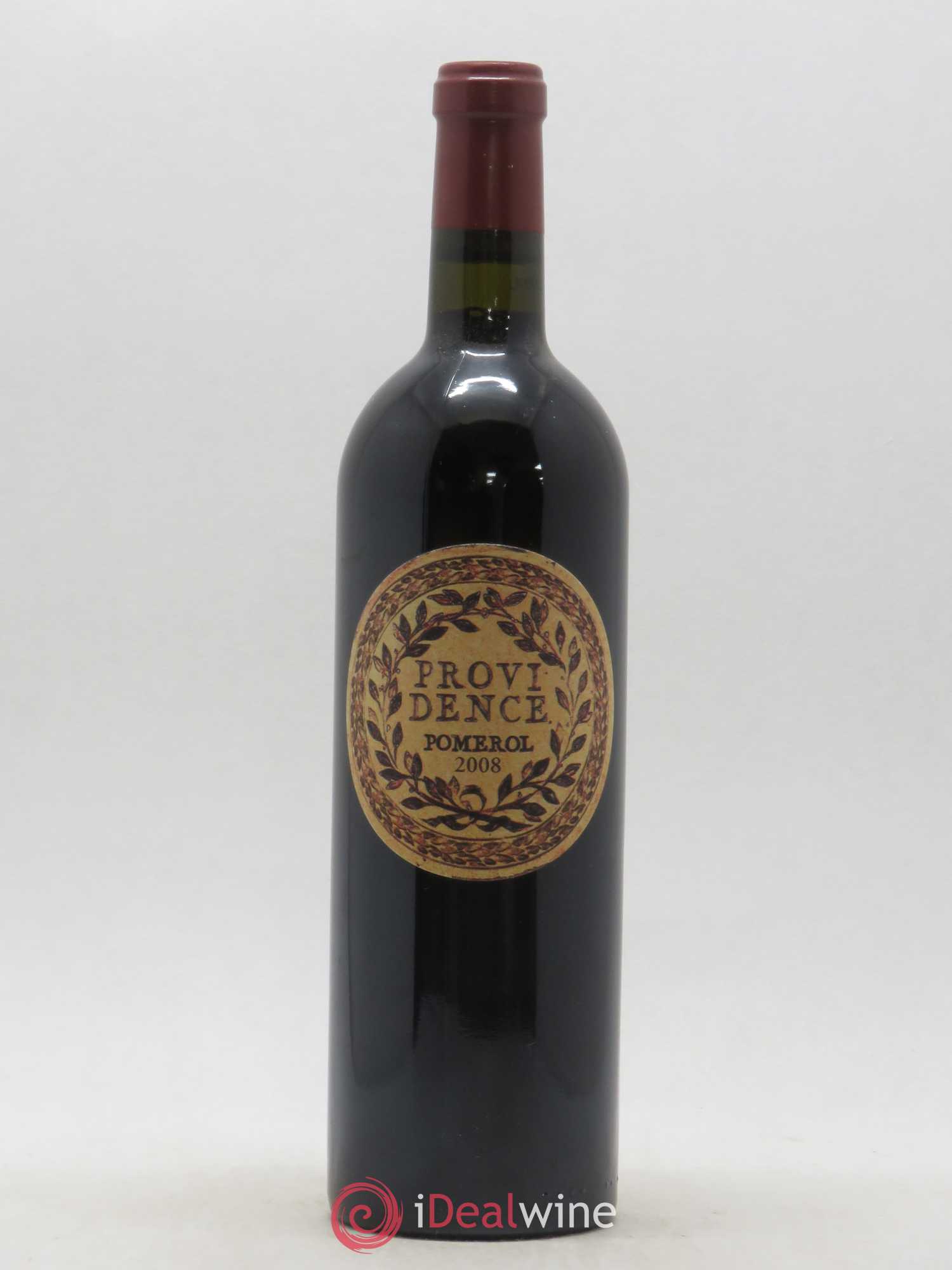 Château Providence (La Providence) 2008 - Lot de 1 bouteille - 0