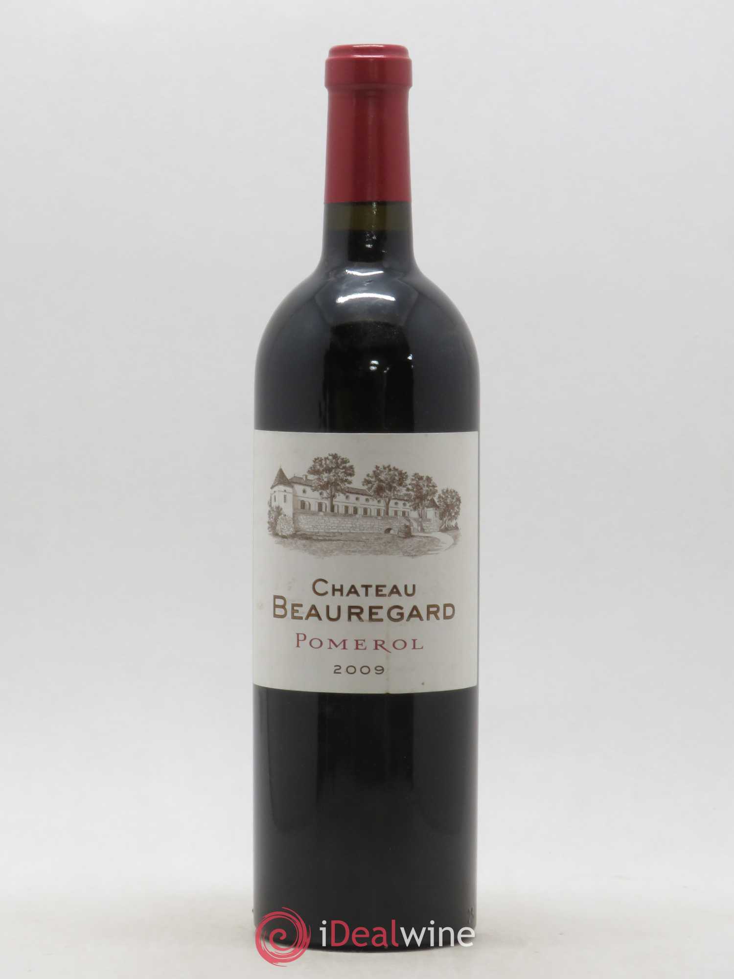 Château Beauregard 2009 - Lot de 1 bouteille - 0