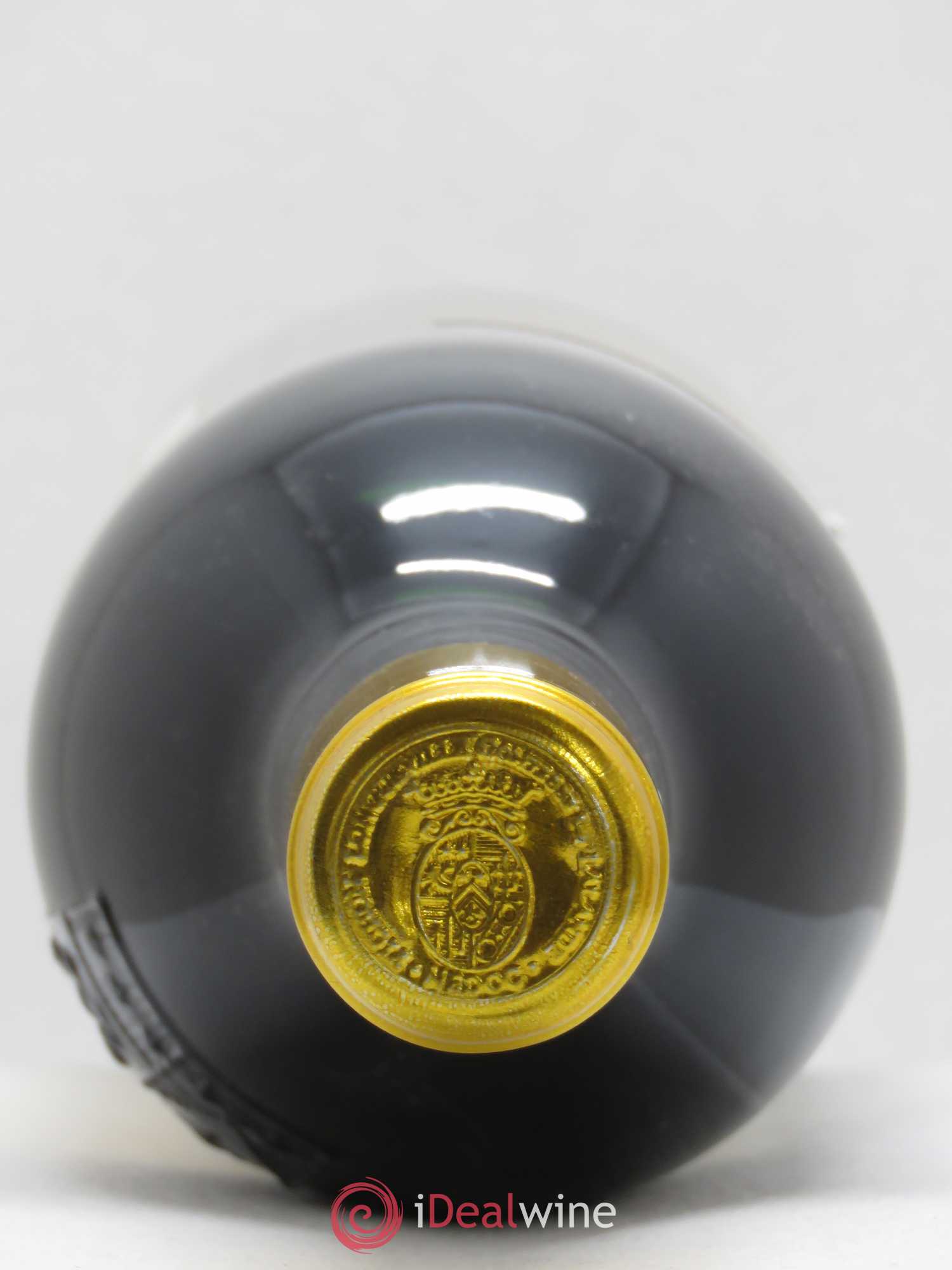 Château Pichon Longueville Comtesse de Lalande 2ème Grand Cru Classé 1989 - Lot de 2 bouteilles - 1