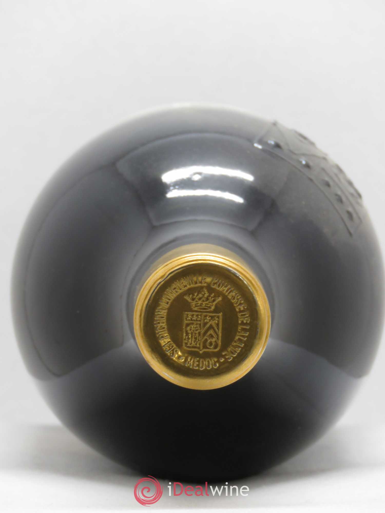 Château Pichon Longueville Comtesse de Lalande 2ème Grand Cru Classé 1996 - Posten von 1 Magnum - 1