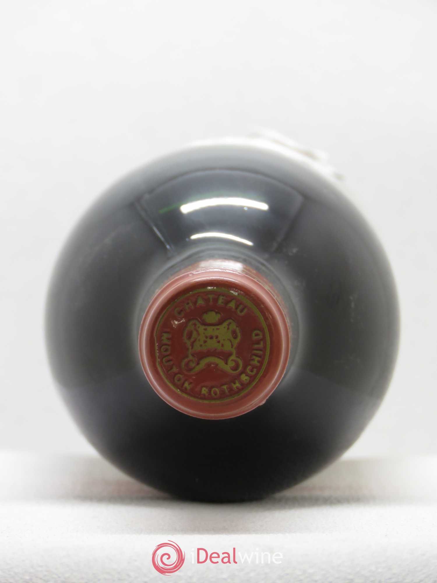 Château Mouton Rothschild 1er Grand Cru Classé 1995 - Lot de 1 bouteille - 2