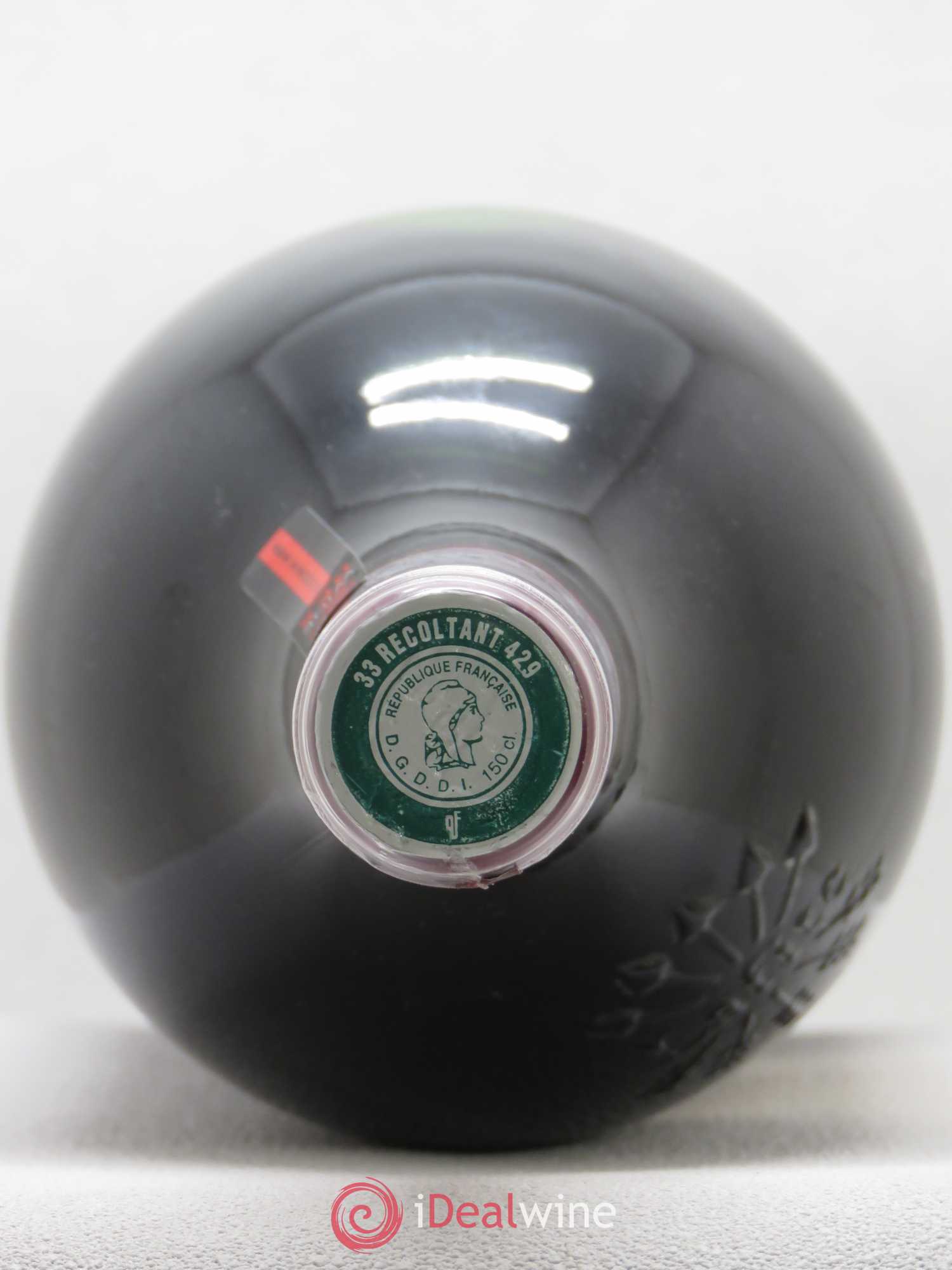 Château Lafite Rothschild 1er Grand Cru Classé 2004 - Posten von 1 Magnum - 2