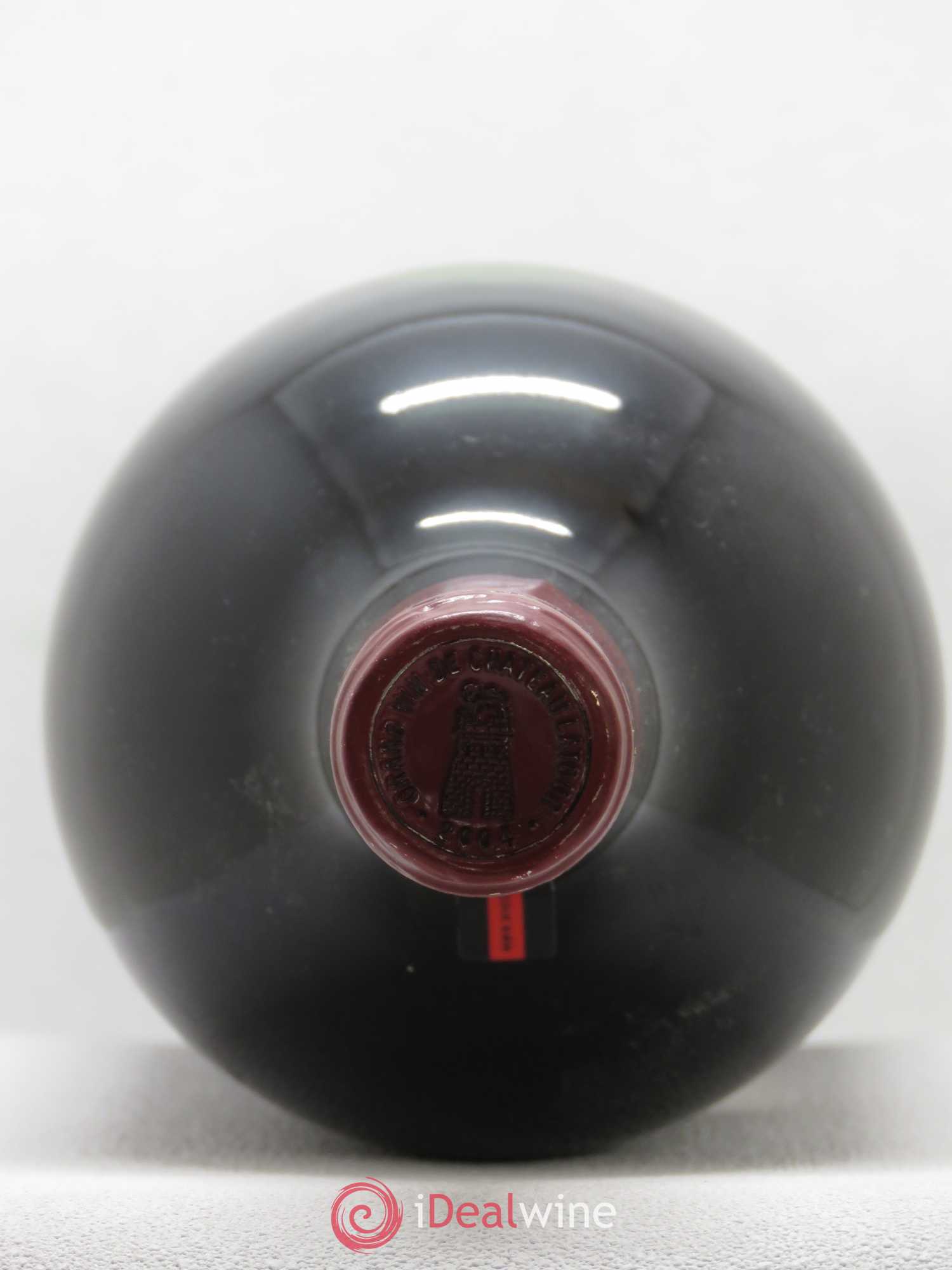 Château Latour 1er Grand Cru Classé 2004 - Lot de 1 magnum - 2