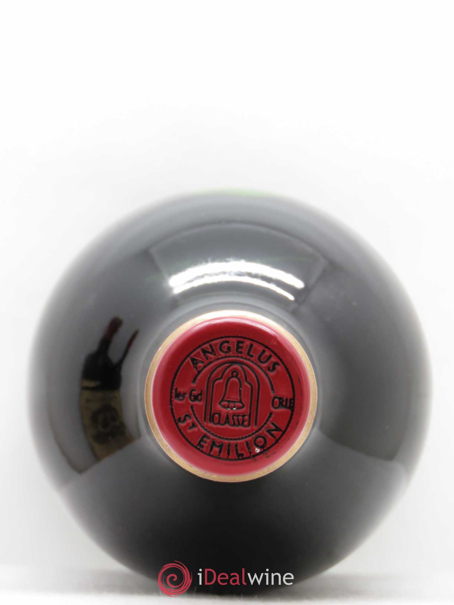 Château Angélus 1er Grand Cru Classé A 1998 - Lot de 2 bouteilles - 1