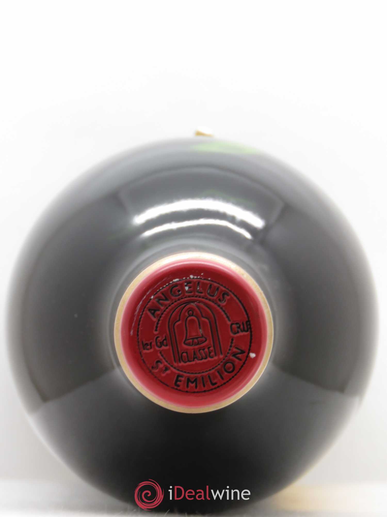 Château Angélus 1er Grand Cru Classé A 1998 - Lot de 1 bouteille - 1